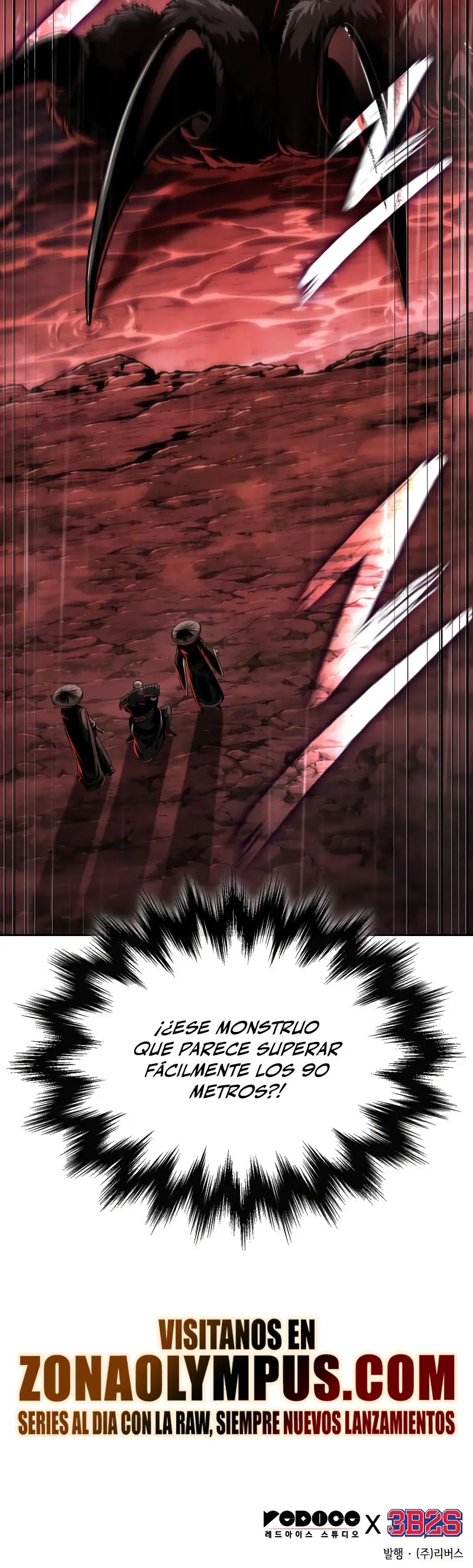 Read Nano Machine (es) Manga Online