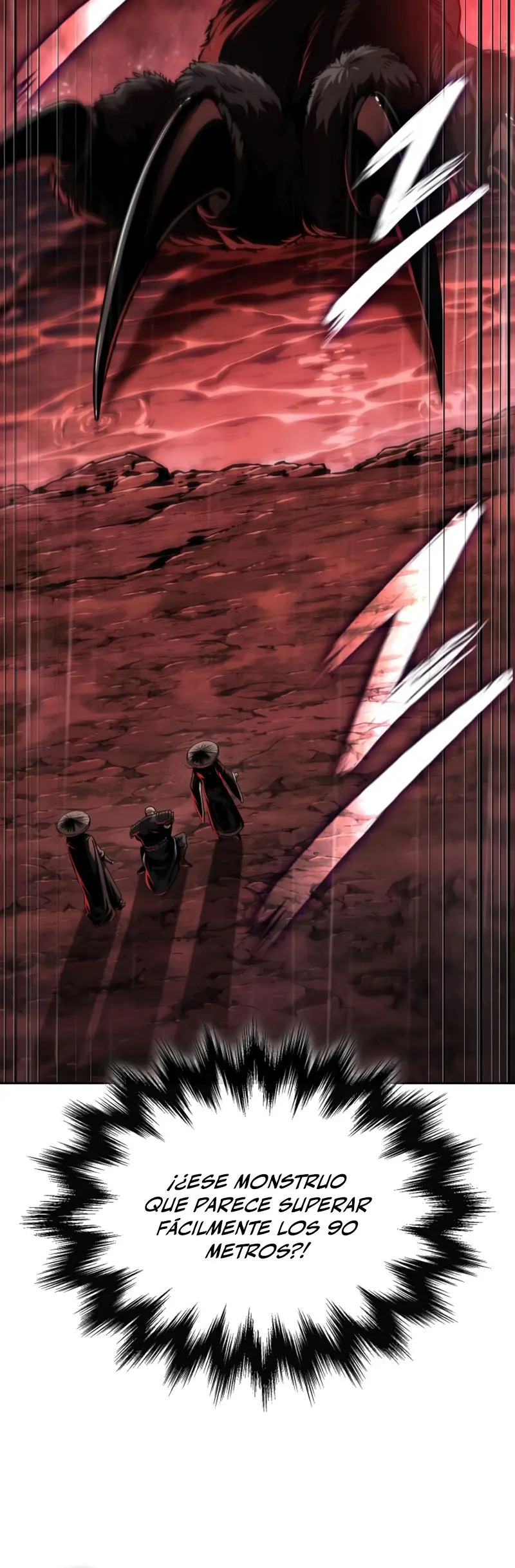 Read Nano Machine (es) Manga Online