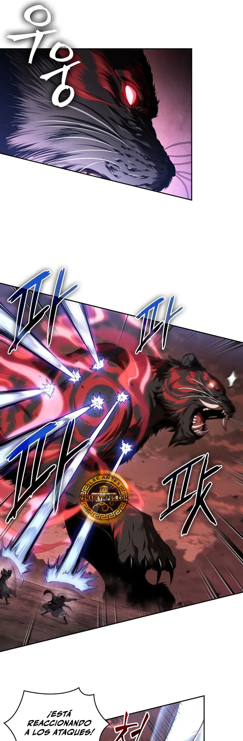 Read Nano Machine (es) Manga Online