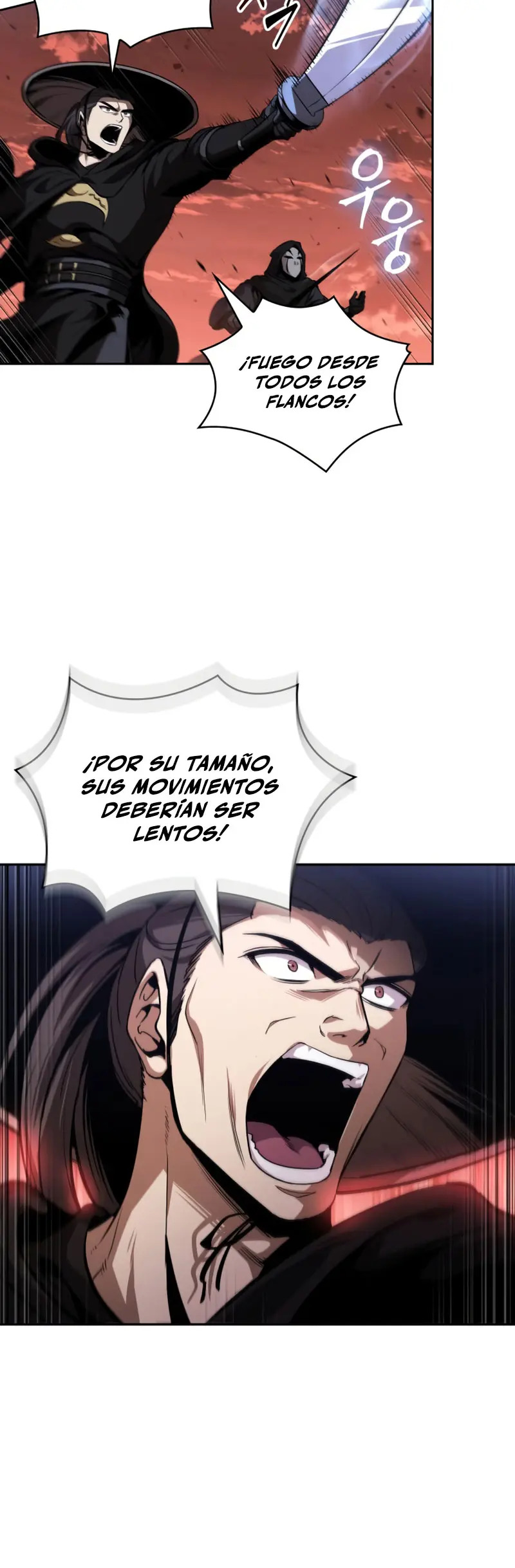 Read Nano Machine (es) Manga Online