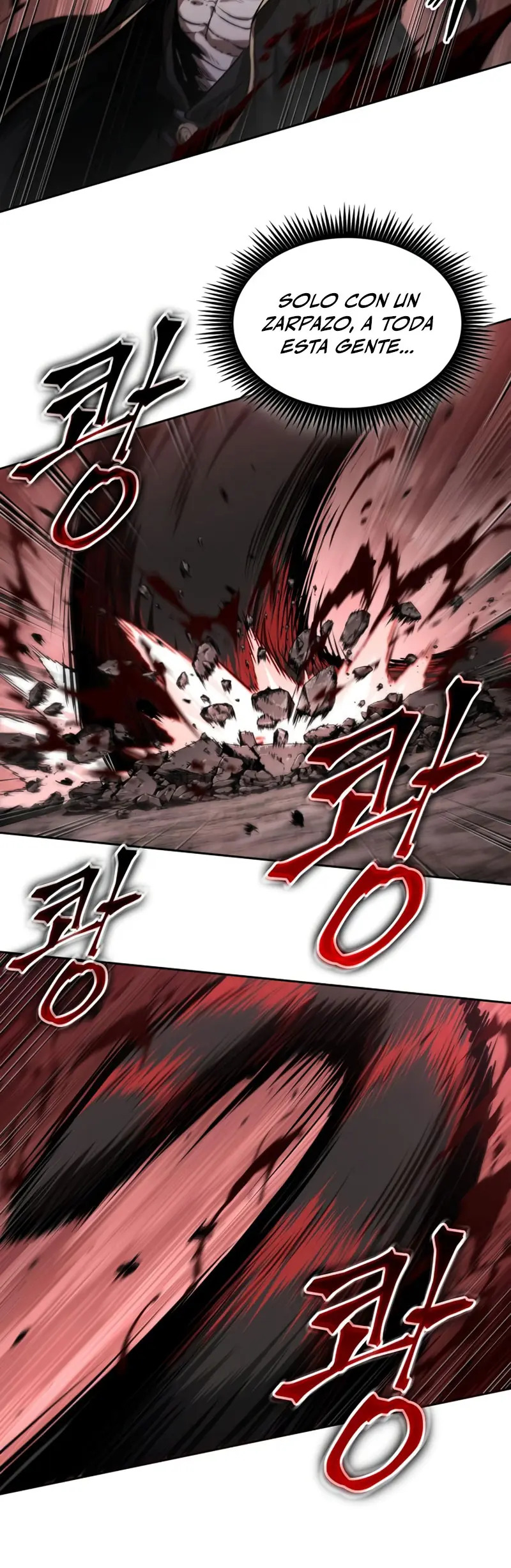 Read Nano Machine (es) Manga Online