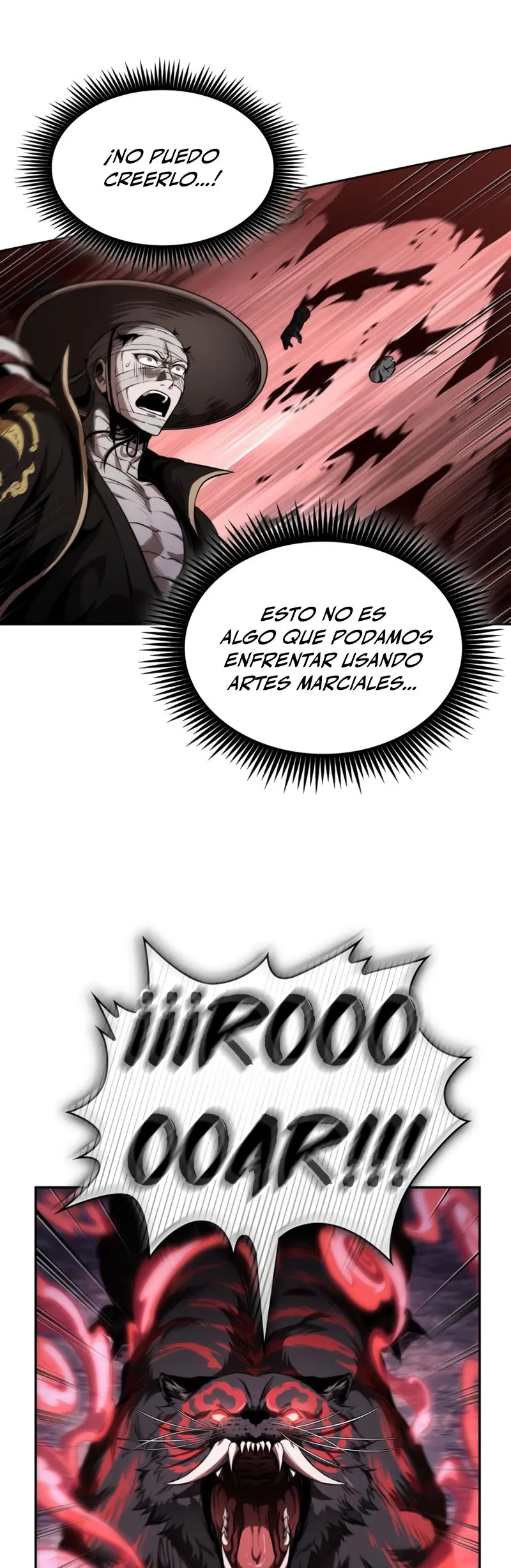 Read Nano Machine (es) Manga Online