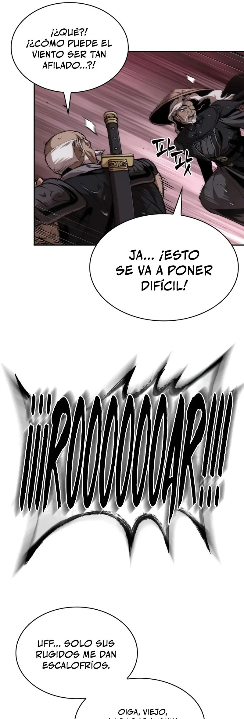 Read Nano Machine (es) Manga Online