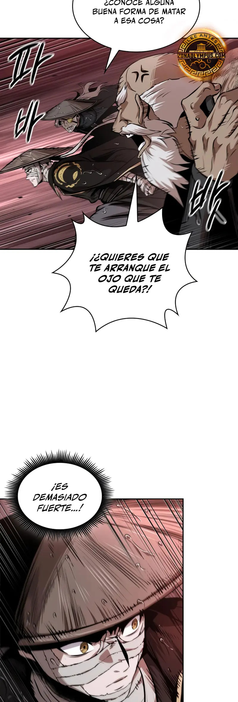 Read Nano Machine (es) Manga Online