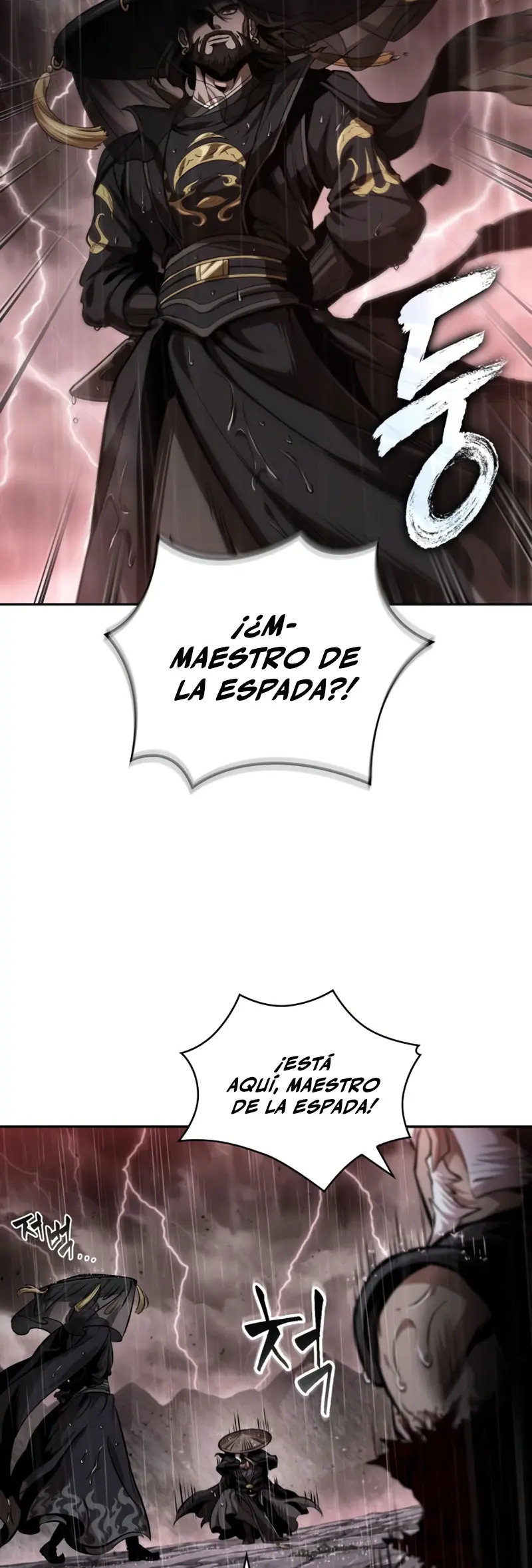 Read Nano Machine (es) Manga Online