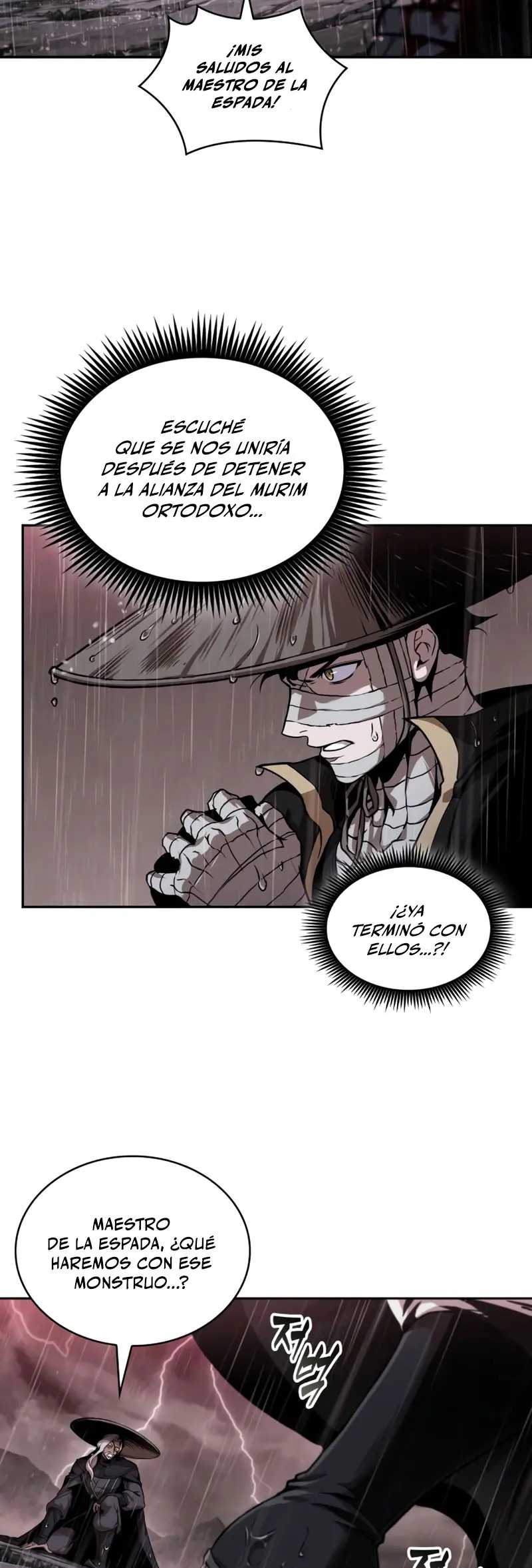 Read Nano Machine (es) Manga Online