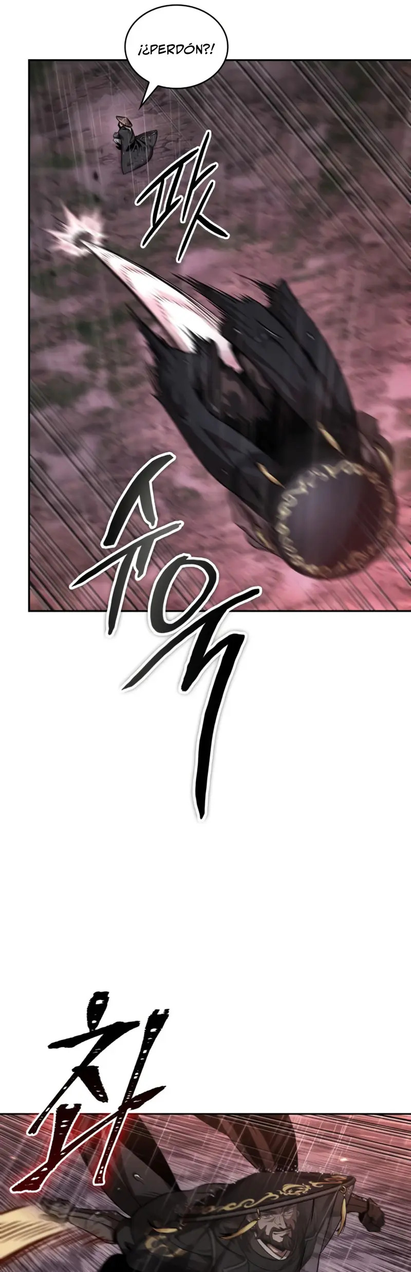 Read Nano Machine (es) Manga Online