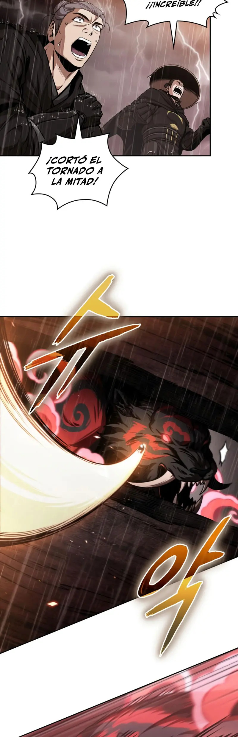 Read Nano Machine (es) Manga Online