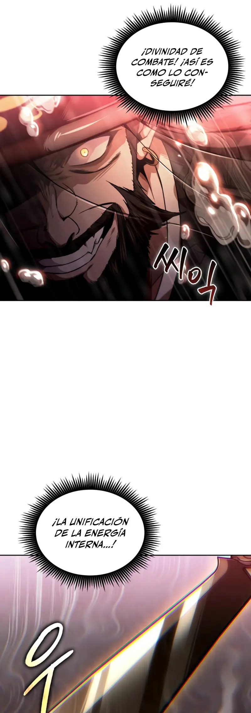 Read Nano Machine (es) Manga Online