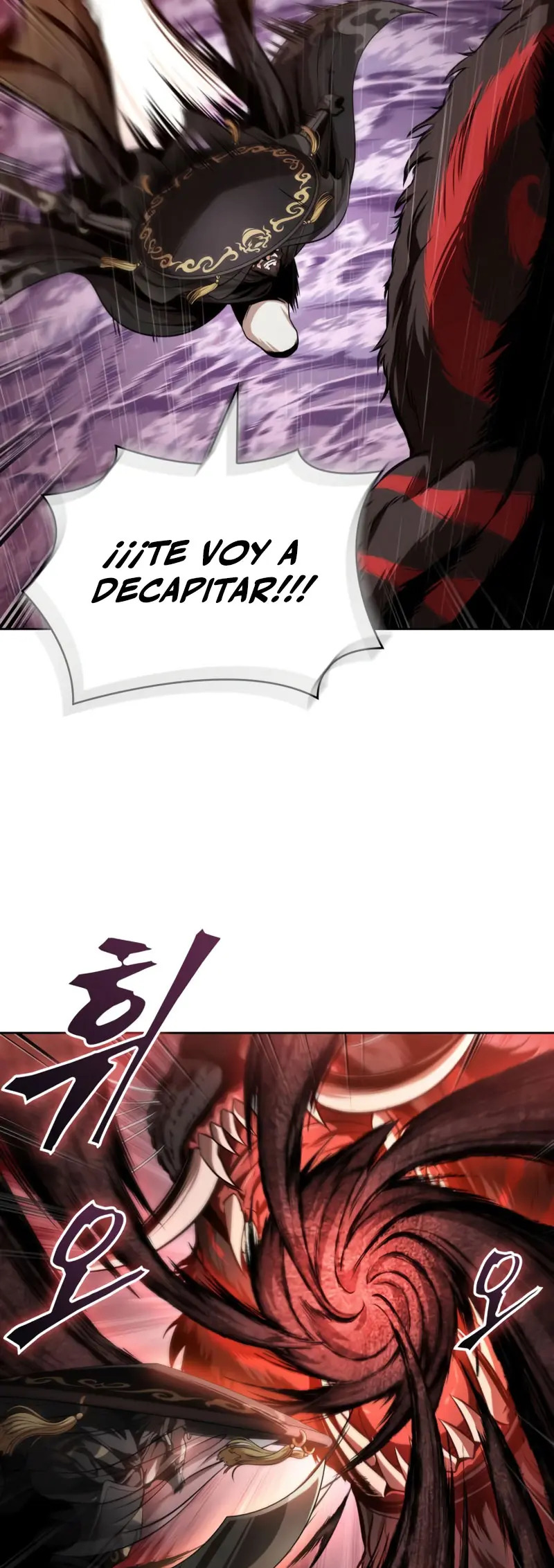 Read Nano Machine (es) Manga Online