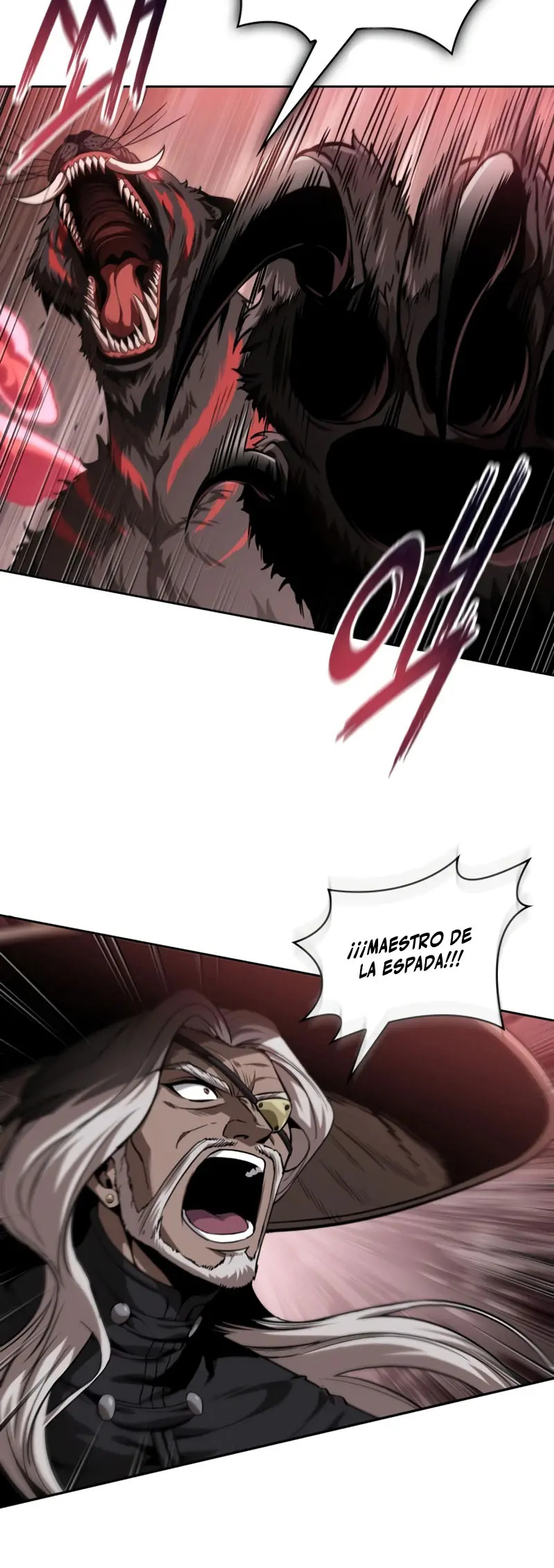 Read Nano Machine (es) Manga Online