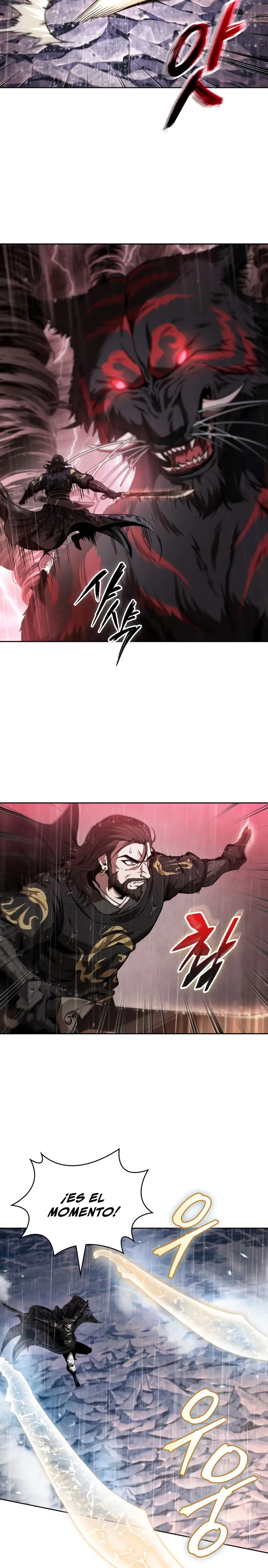 Read Nano Machine (es) Manga Online