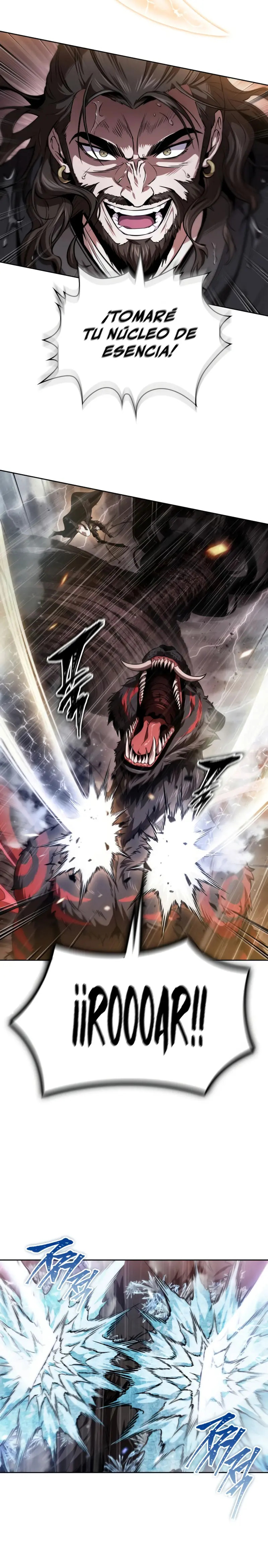 Read Nano Machine (es) Manga Online