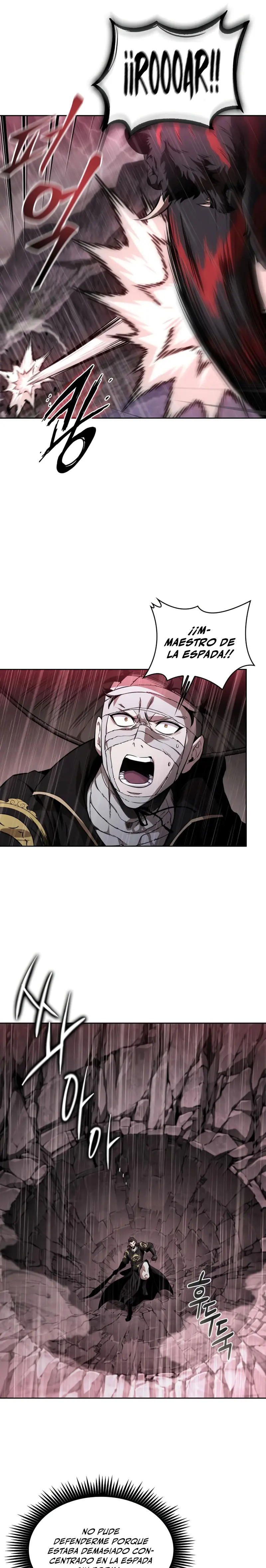 Read Nano Machine (es) Manga Online