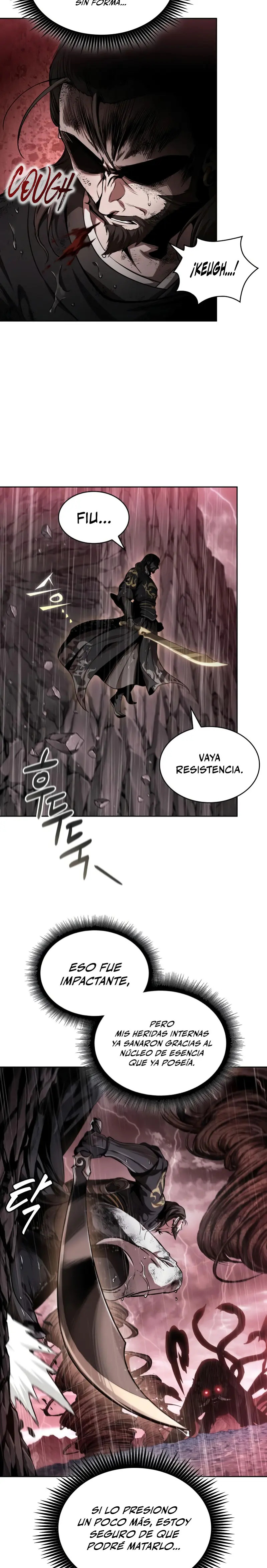 Read Nano Machine (es) Manga Online