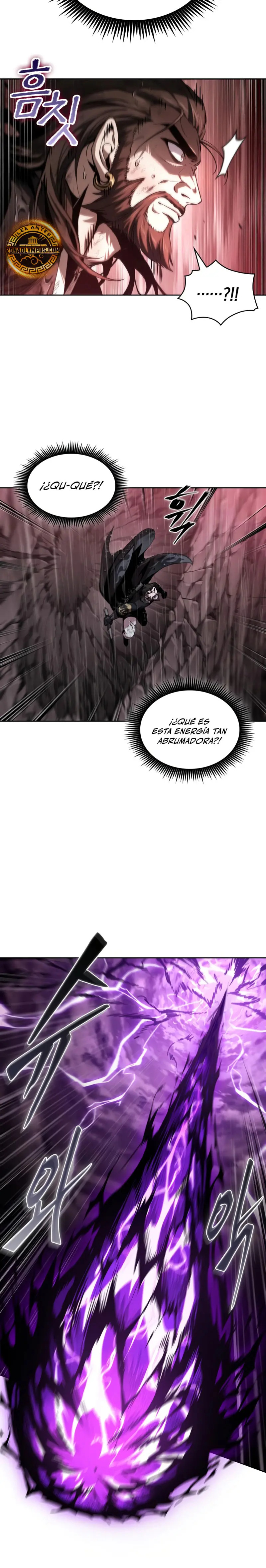 Read Nano Machine (es) Manga Online