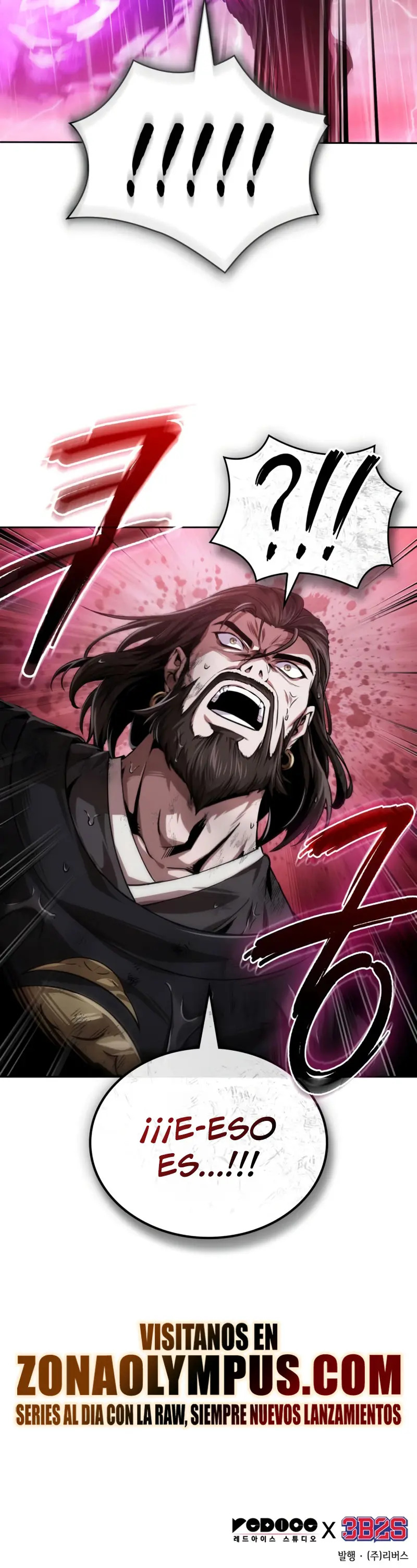 Read Nano Machine (es) Manga Online