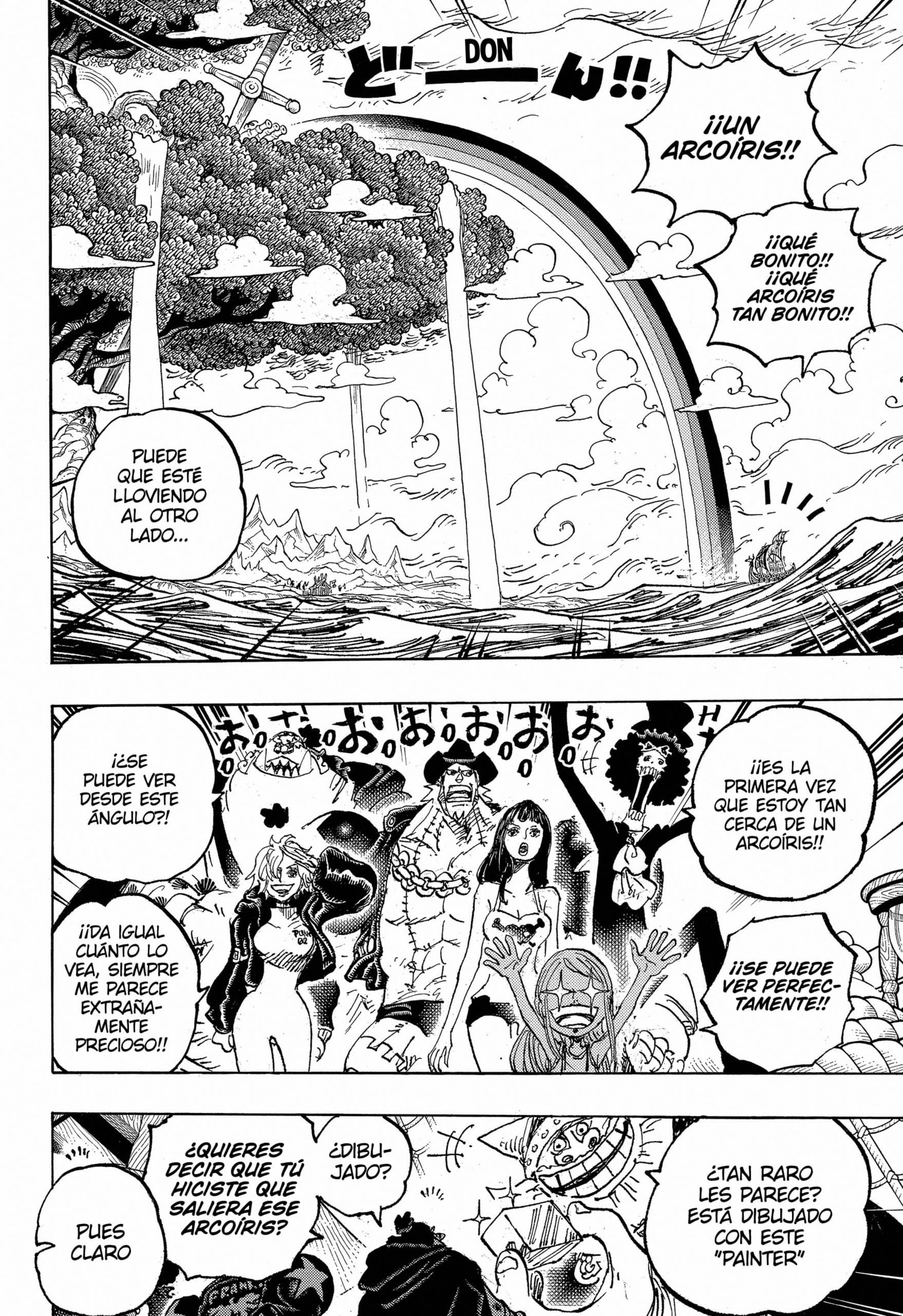 Read One Piece (es) Manga Online