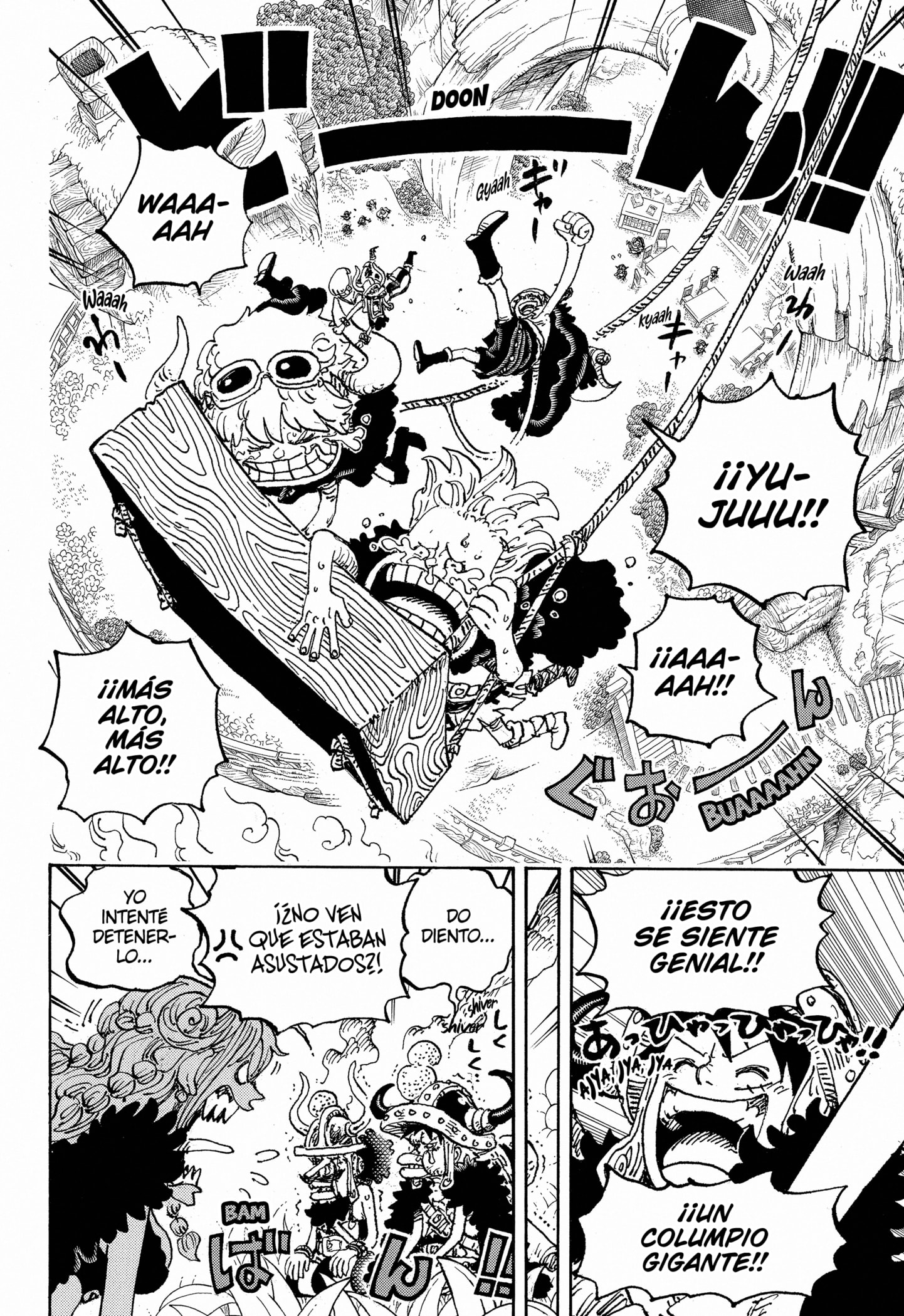 Read One Piece (es) Manga Online