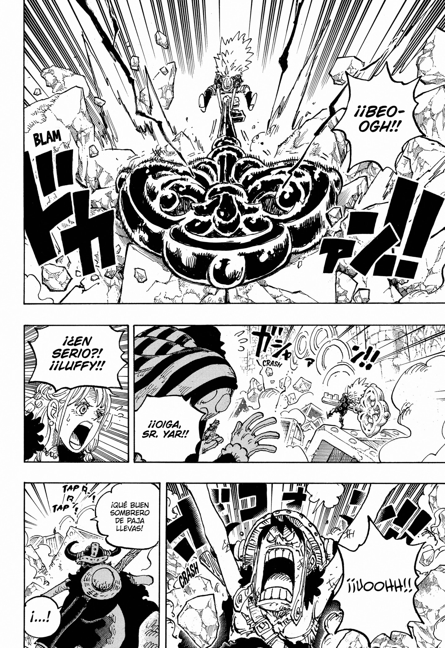 Read One Piece (es) Manga Online