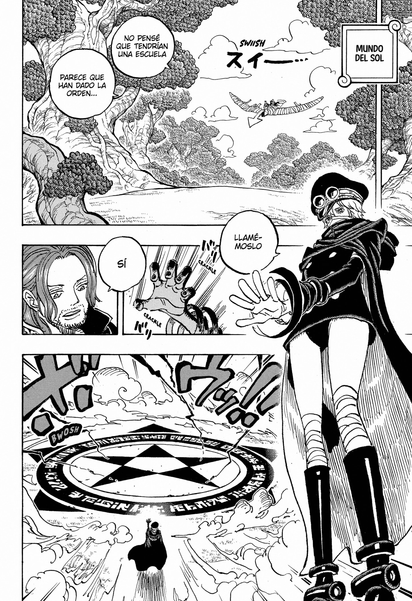 Read One Piece (es) Manga Online