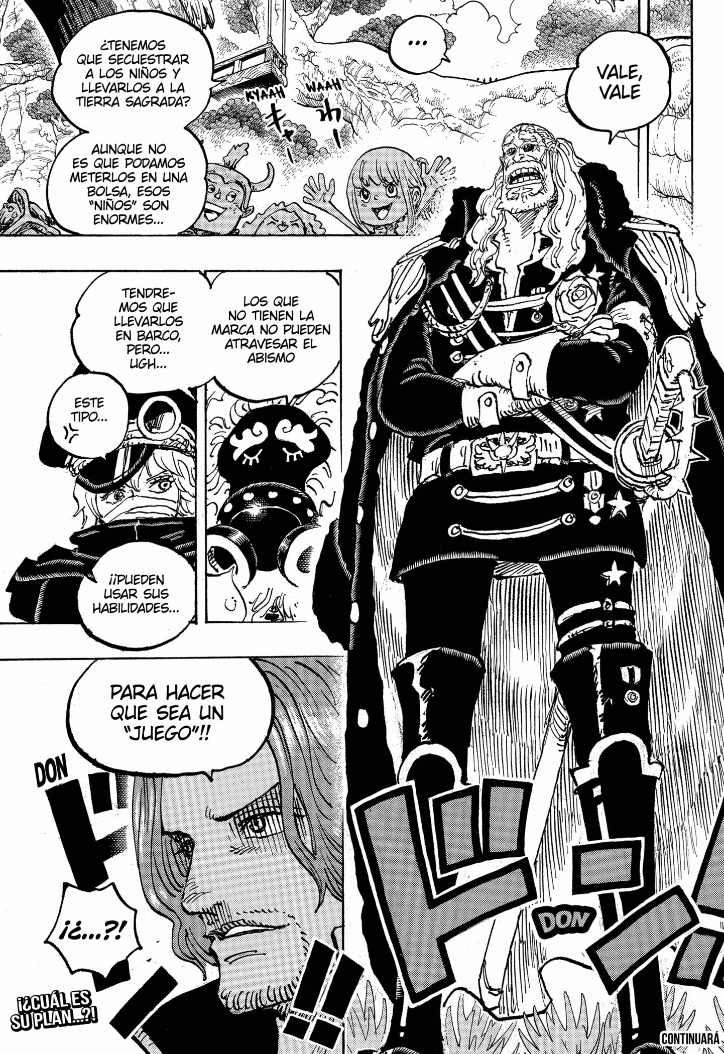 Read One Piece (es) Manga Online