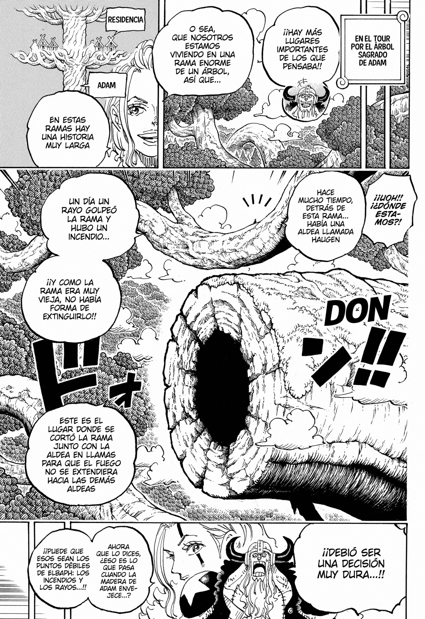 Read One Piece (es) Manga Online