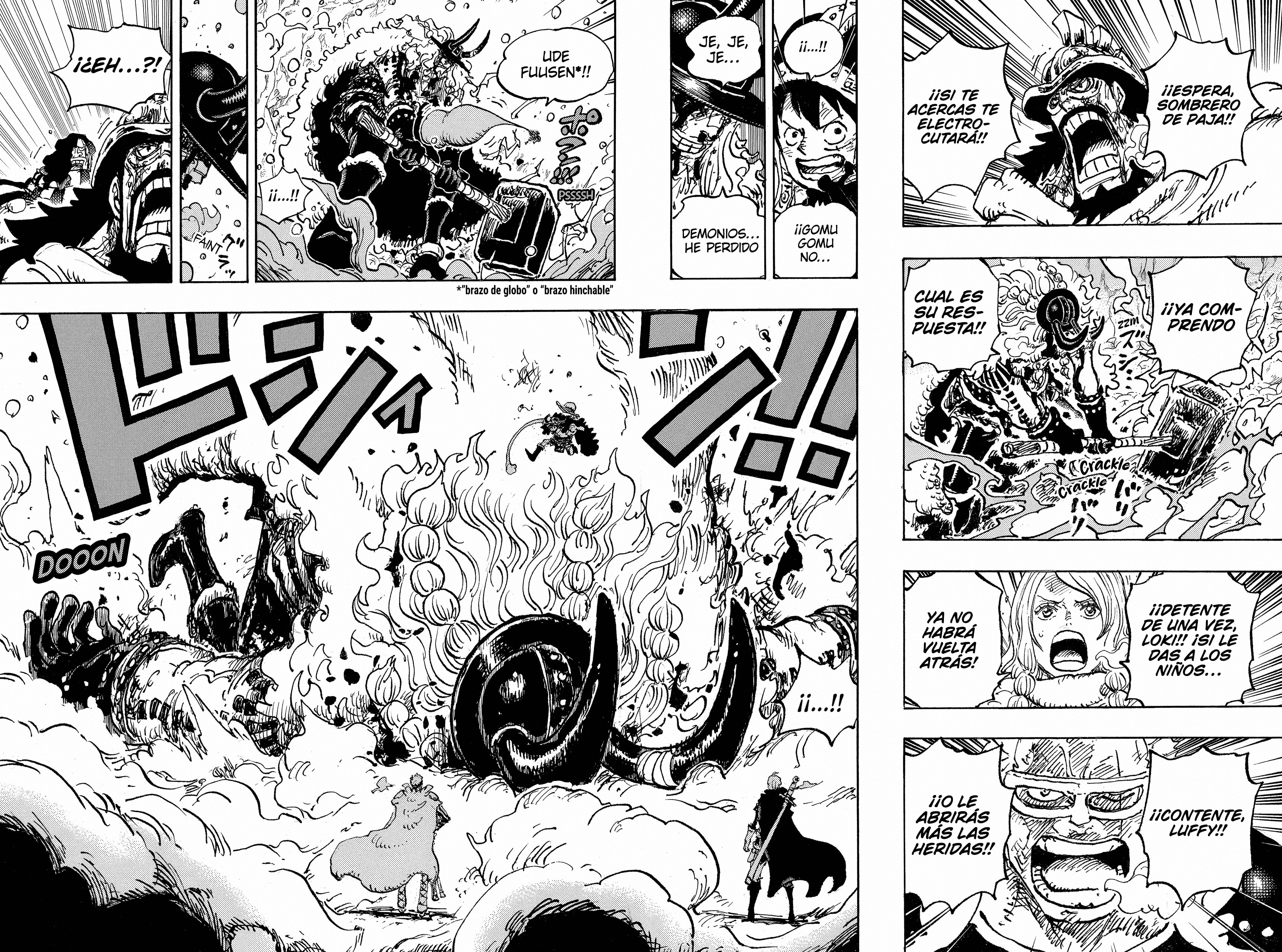 Read One Piece (es) Manga Online
