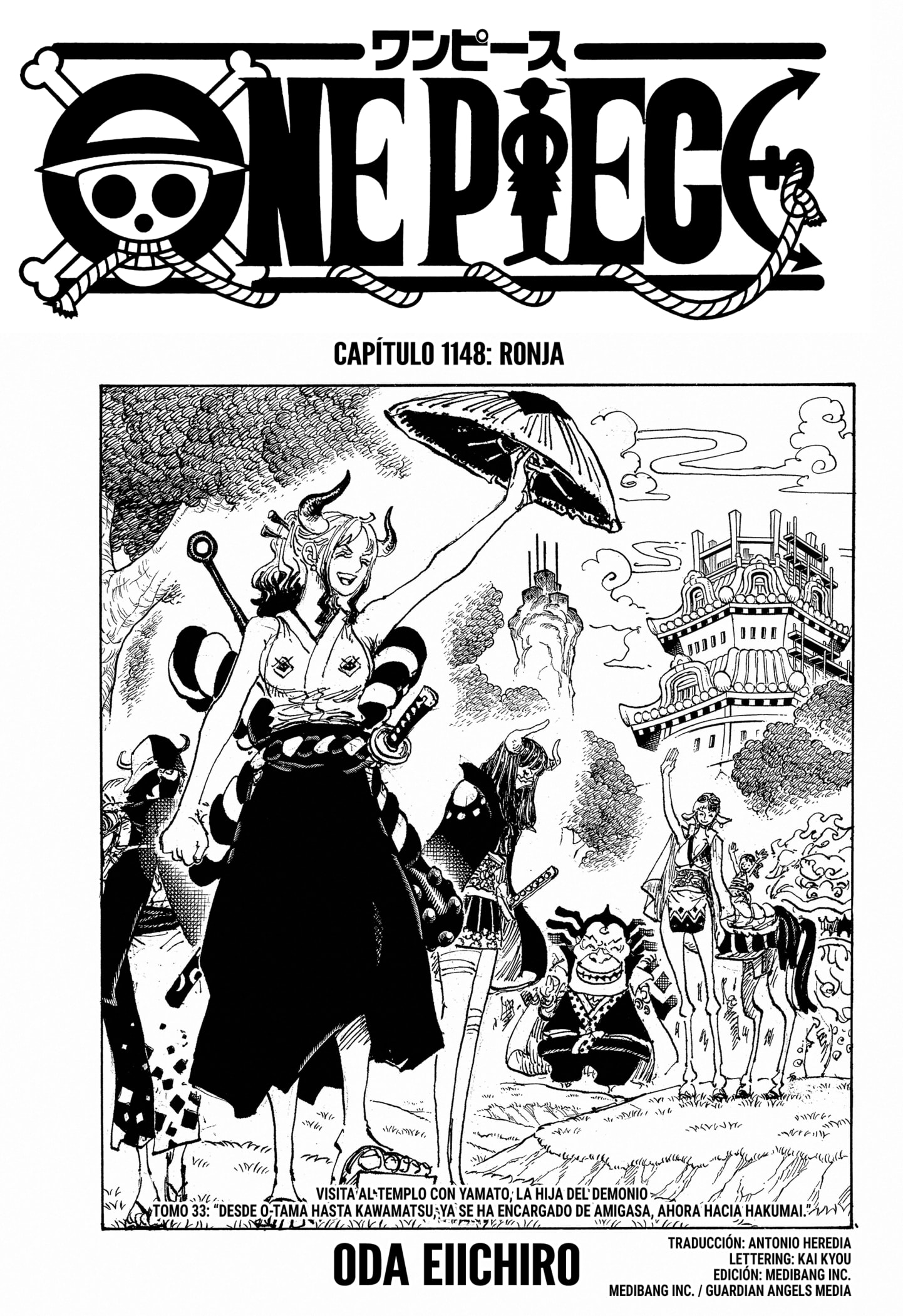 Read One Piece (es) Manga Online