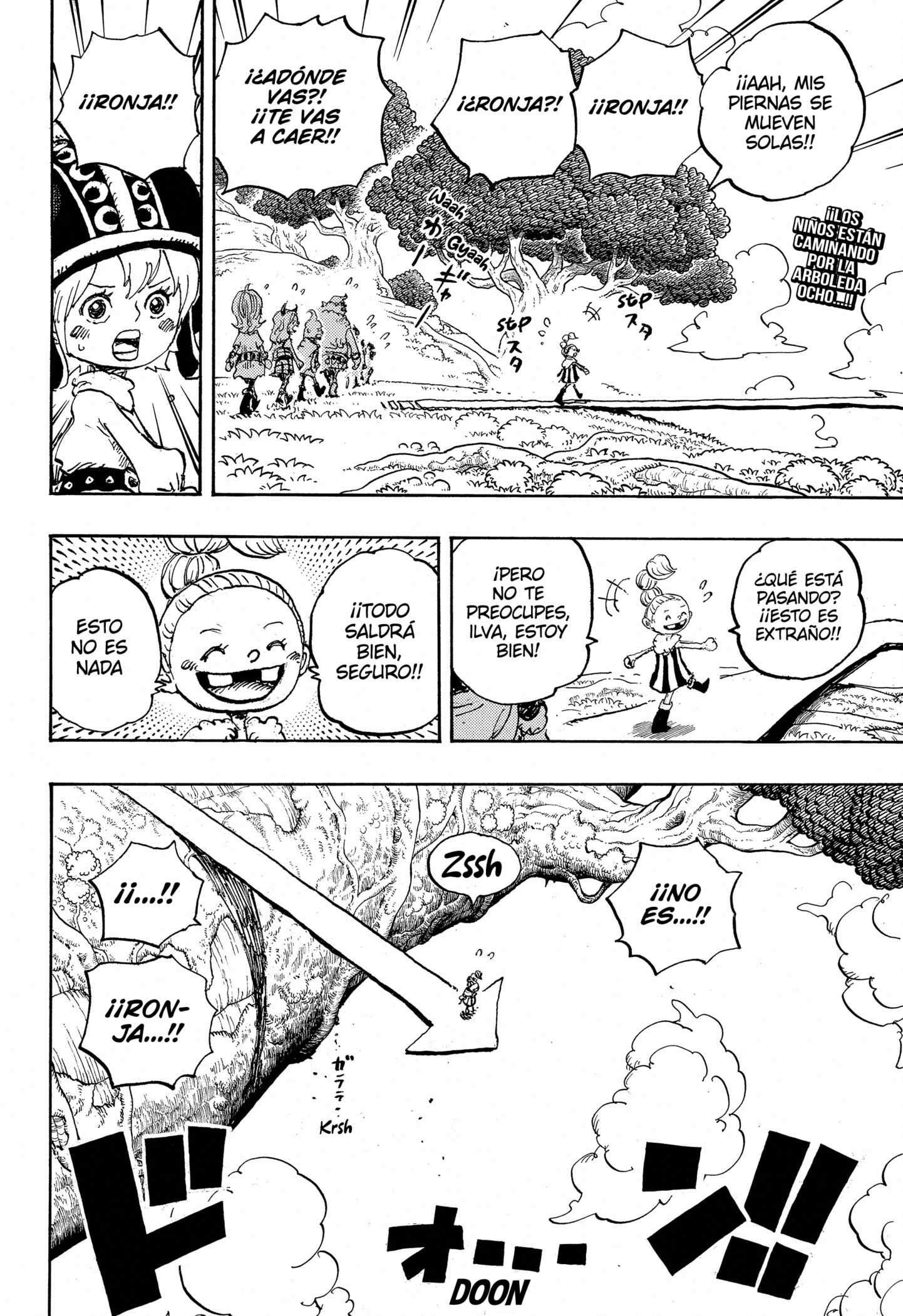 Read One Piece (es) Manga Online