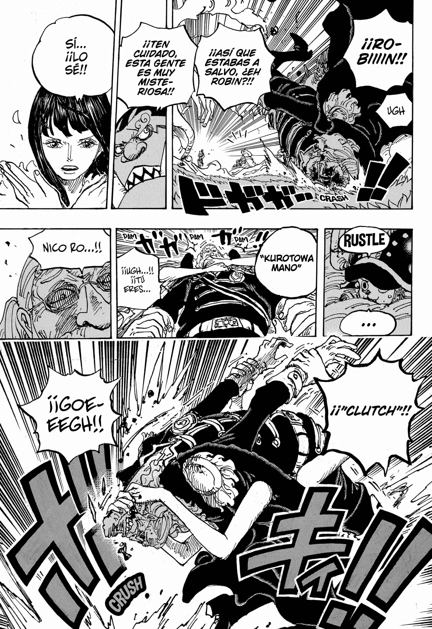 Read One Piece (es) Manga Online