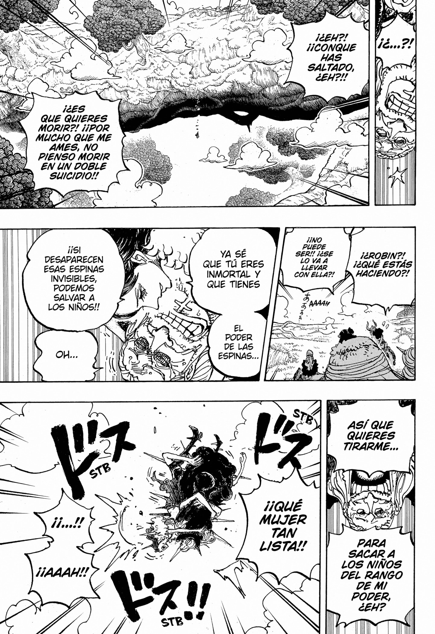 Read One Piece (es) Manga Online