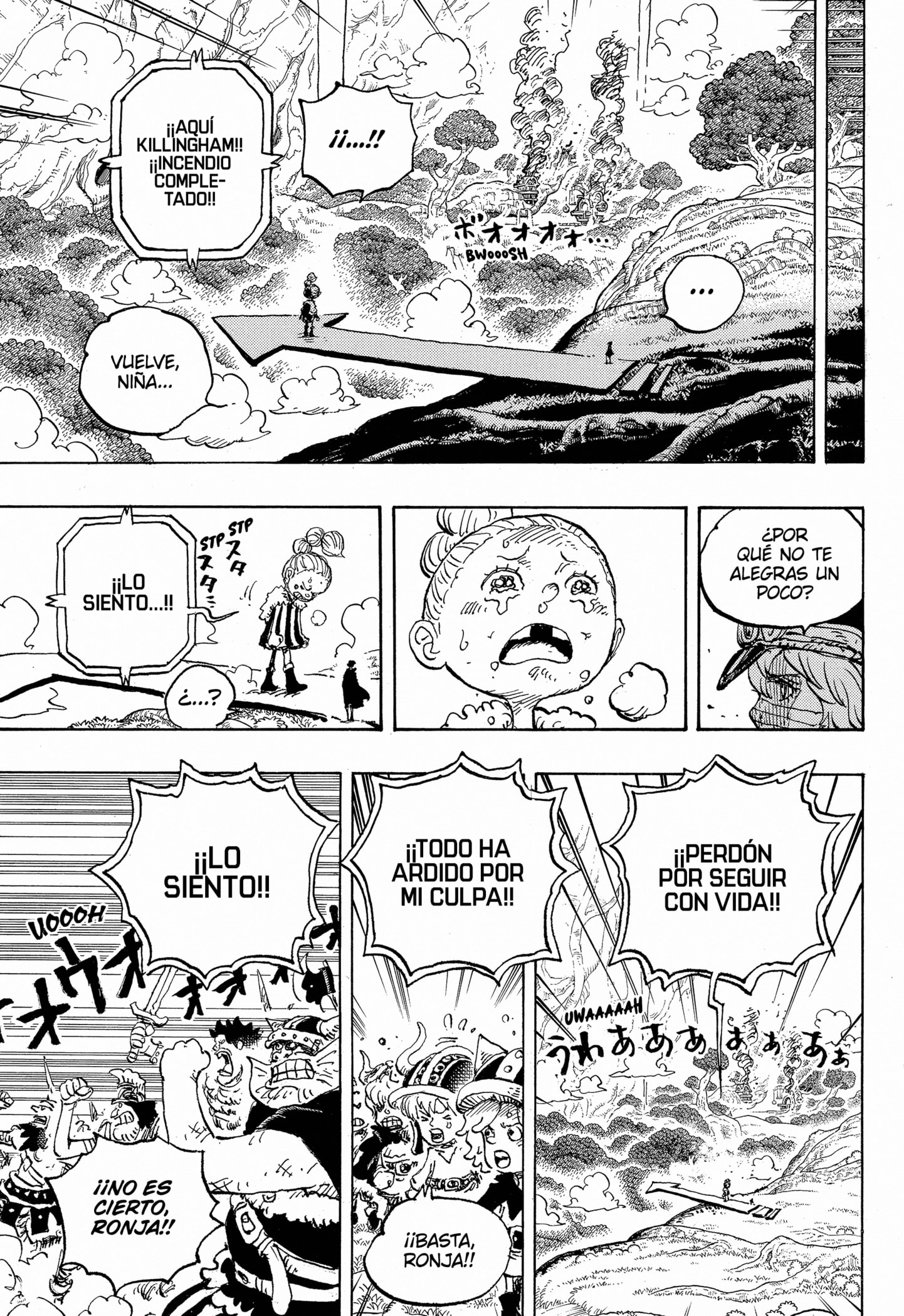 Read One Piece (es) Manga Online