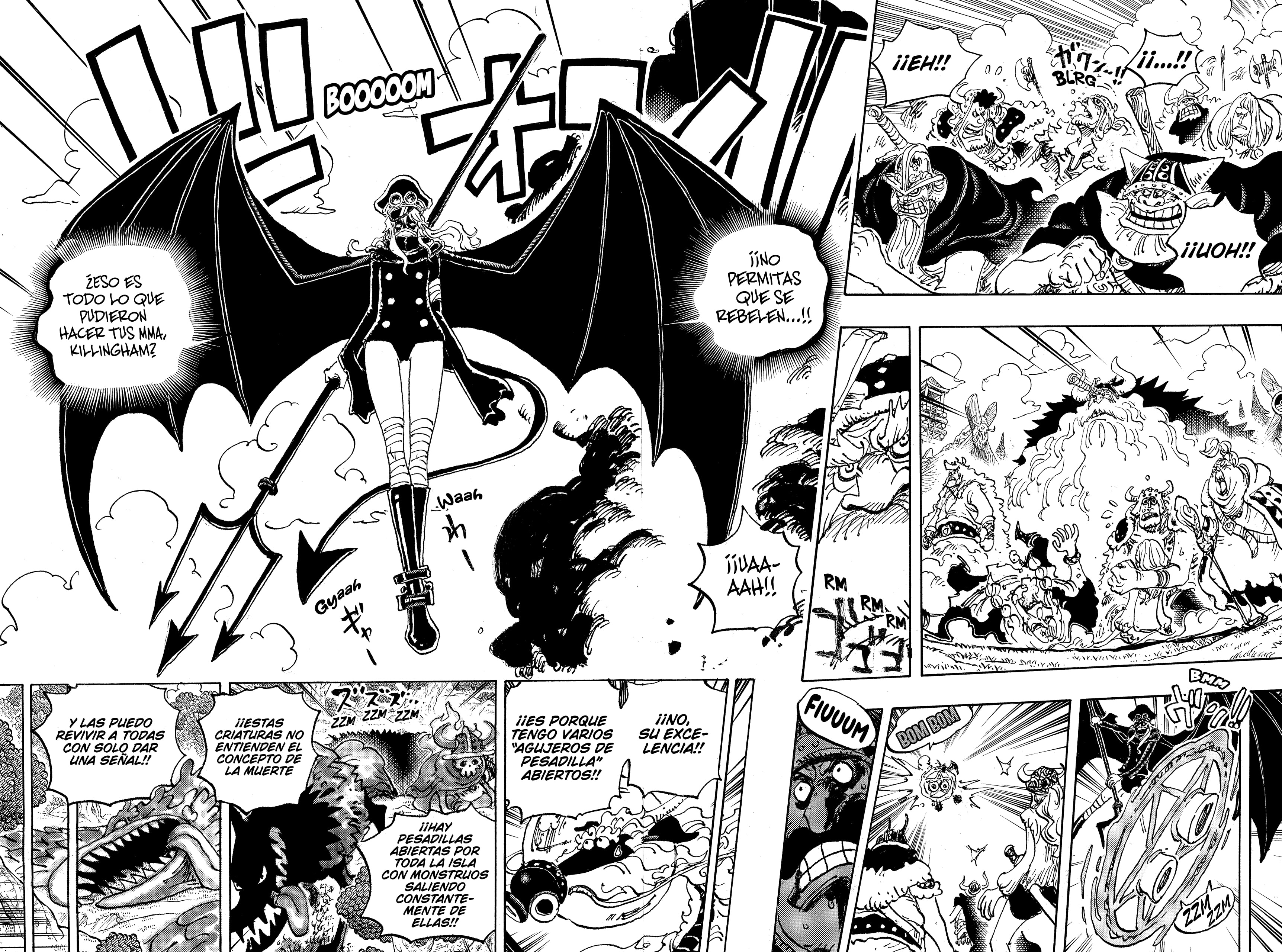Read One Piece (es) Manga Online