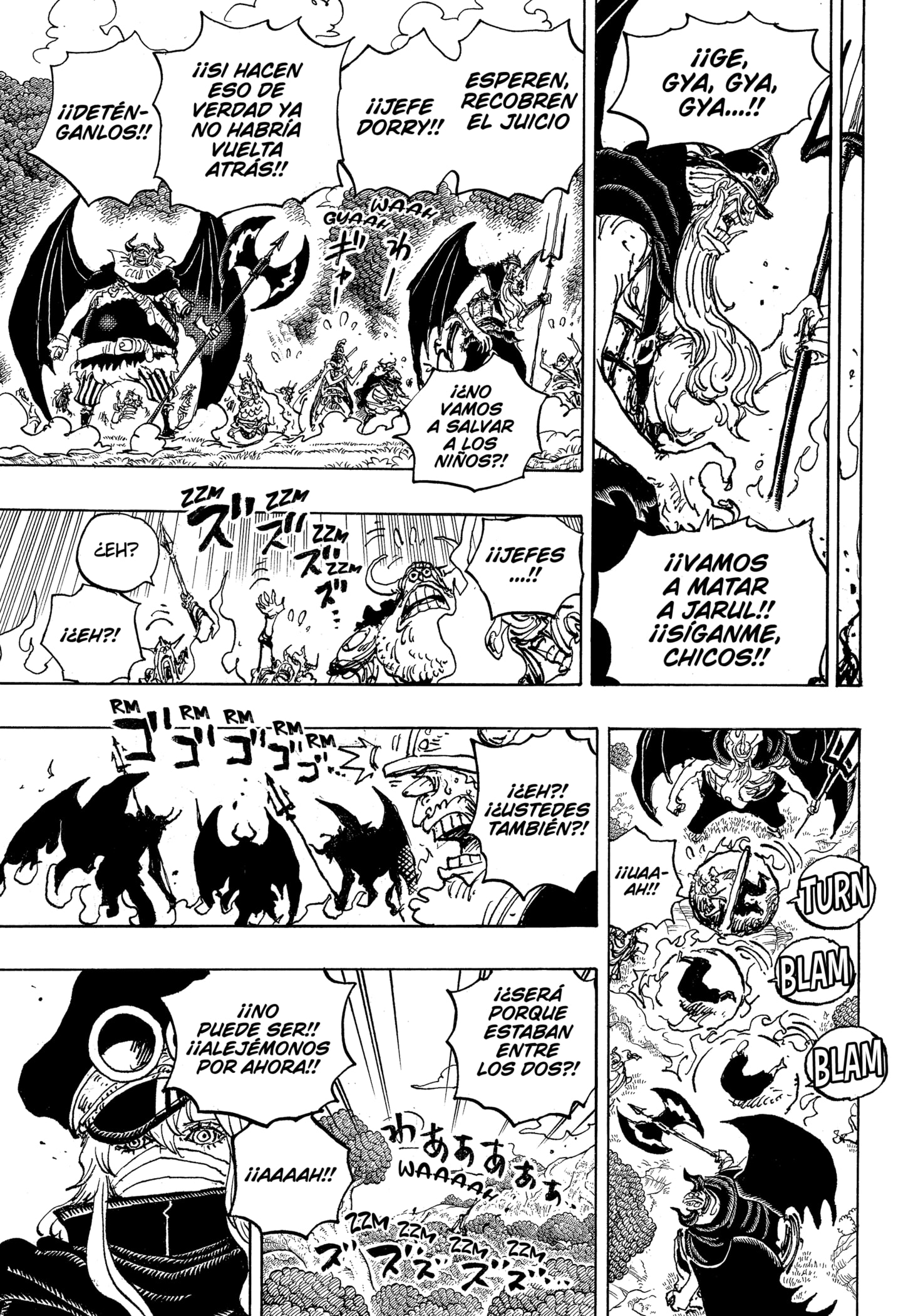 Read One Piece (es) Manga Online