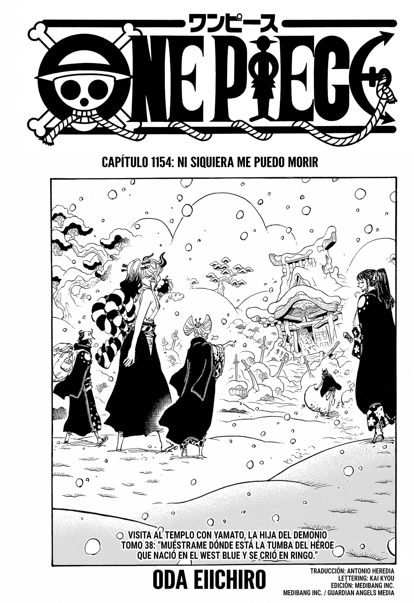 Read One Piece (es) Manga Online