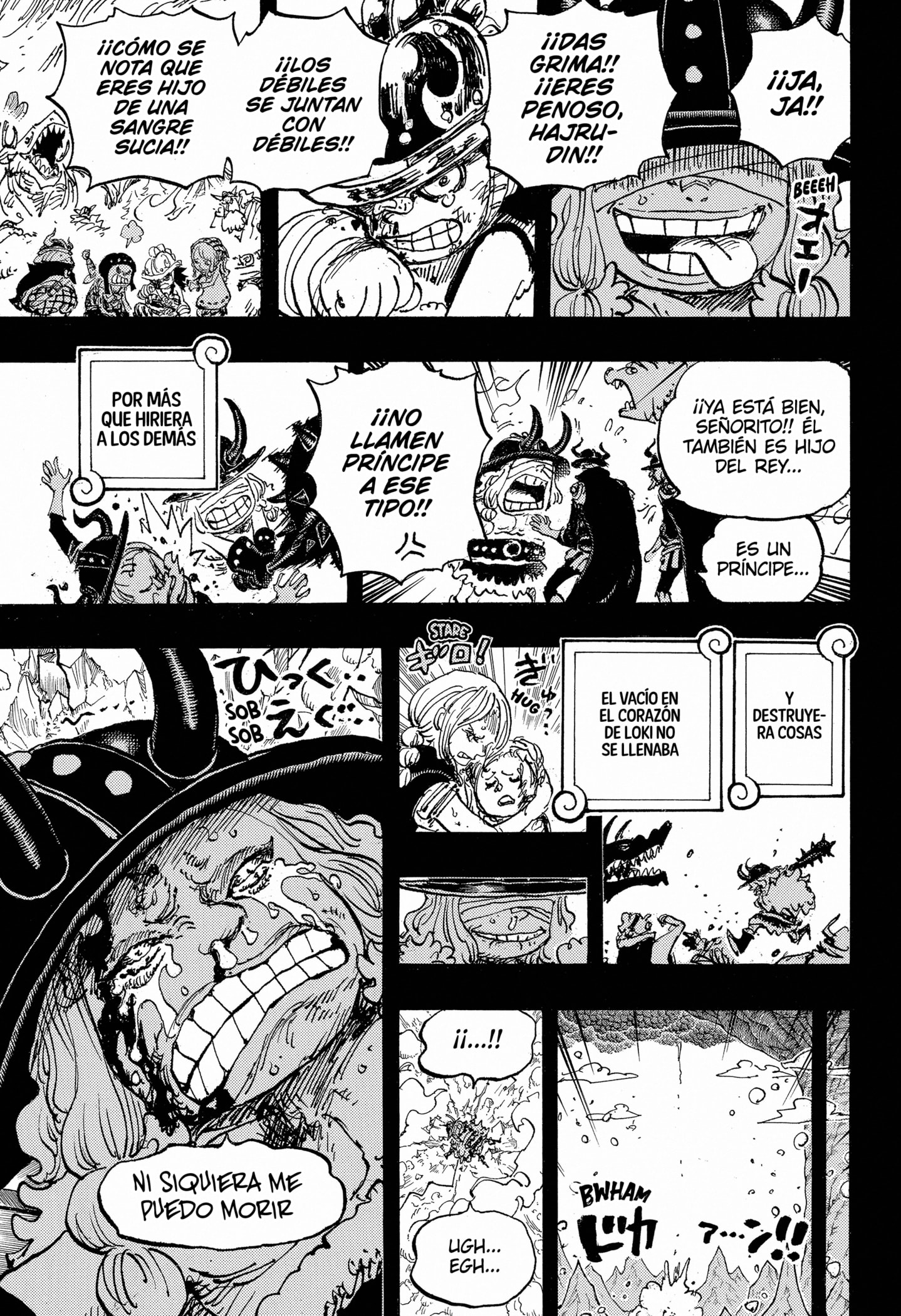 Read One Piece (es) Manga Online