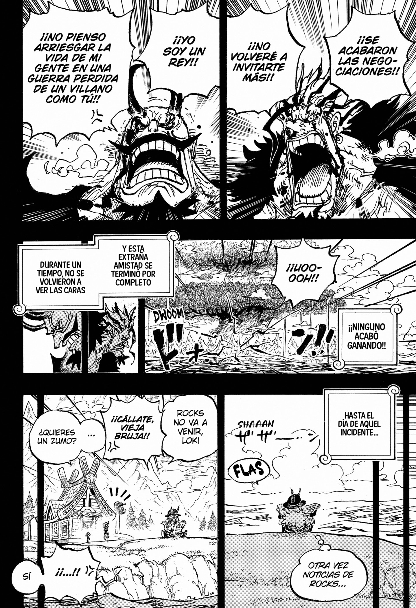 Read One Piece (es) Manga Online
