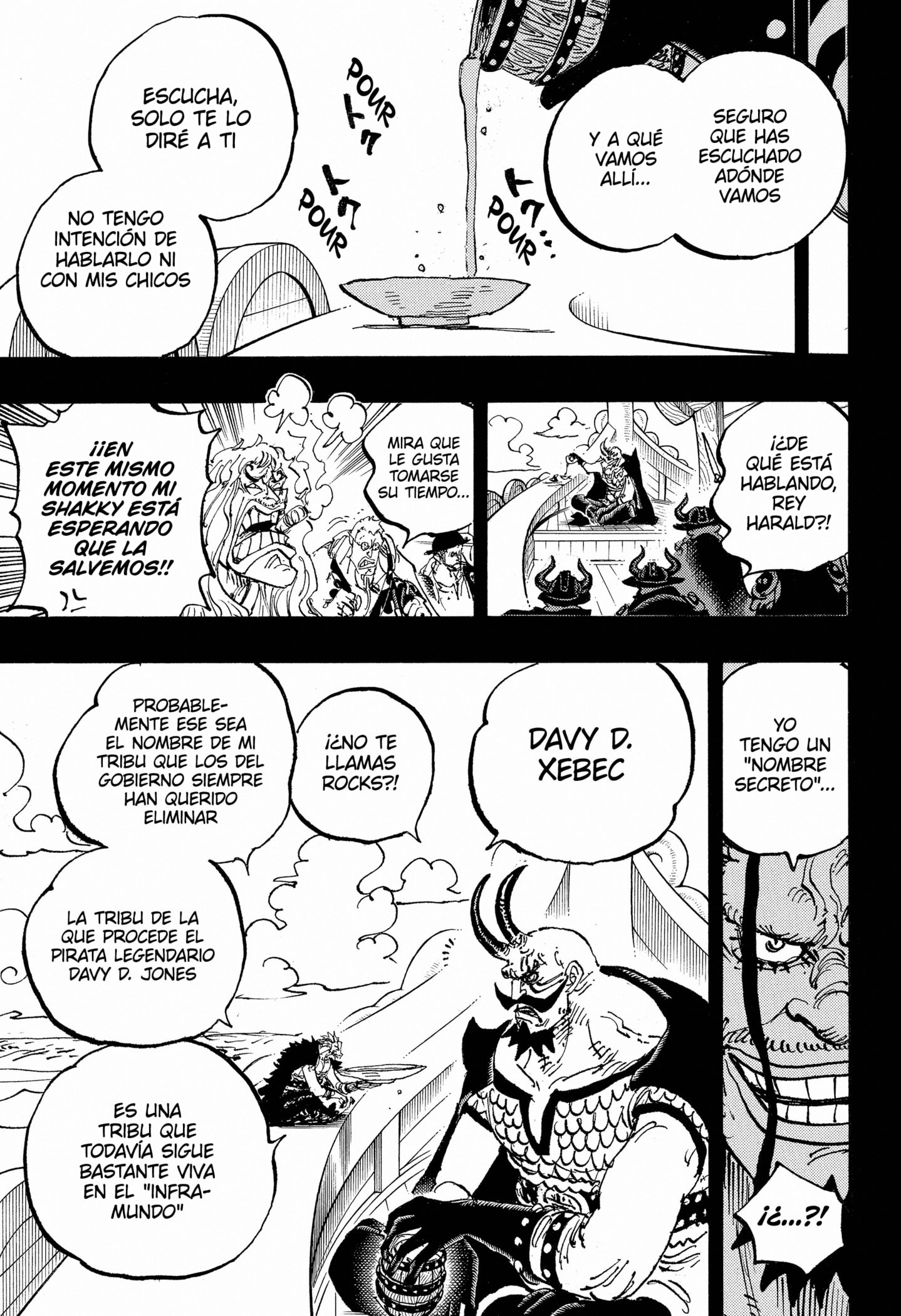 Read One Piece (es) Manga Online