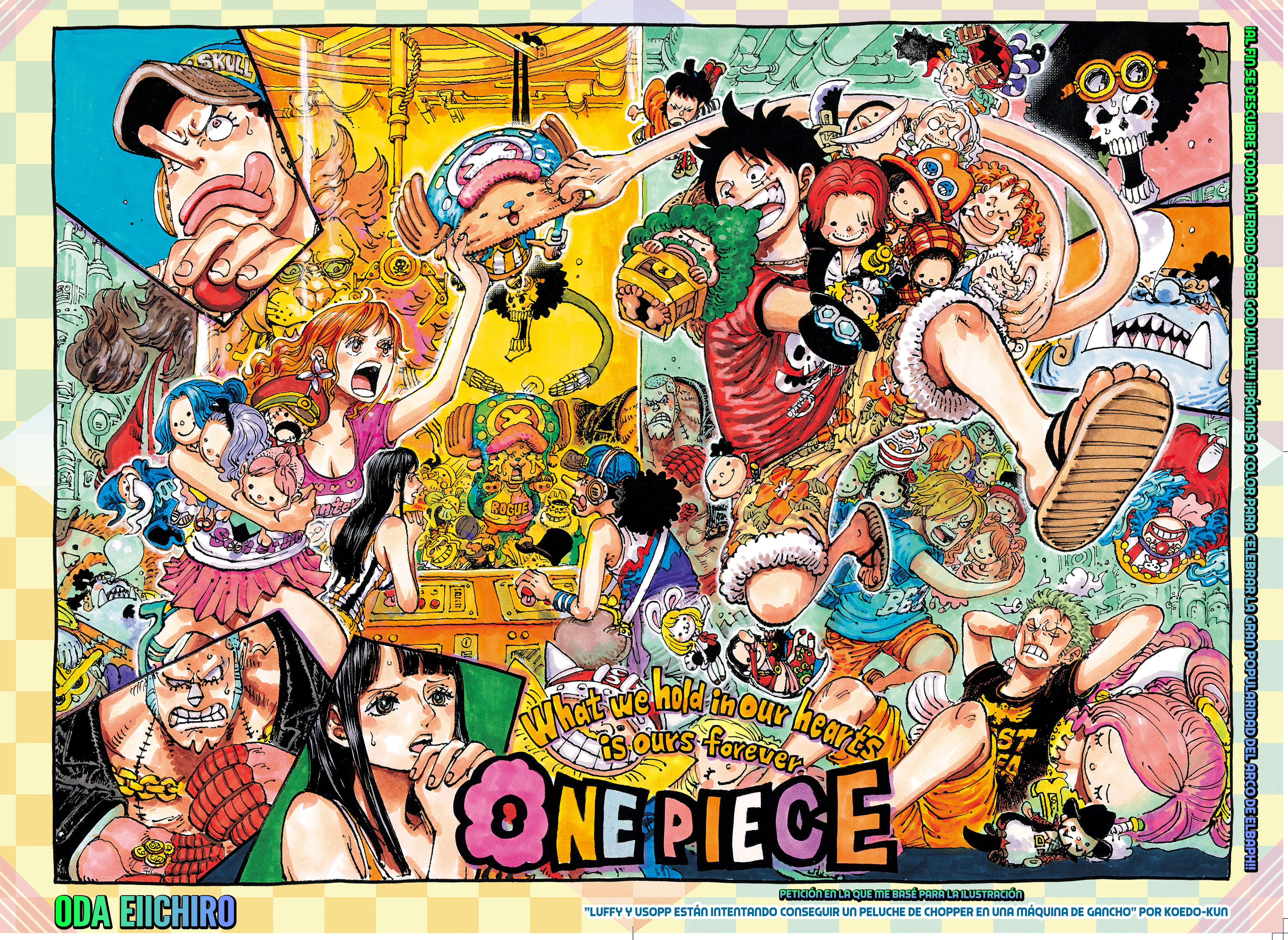 Read One Piece (es) Manga Online