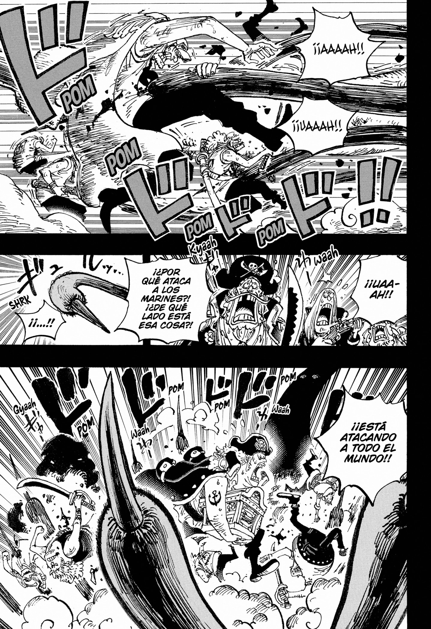 Read One Piece (es) Manga Online