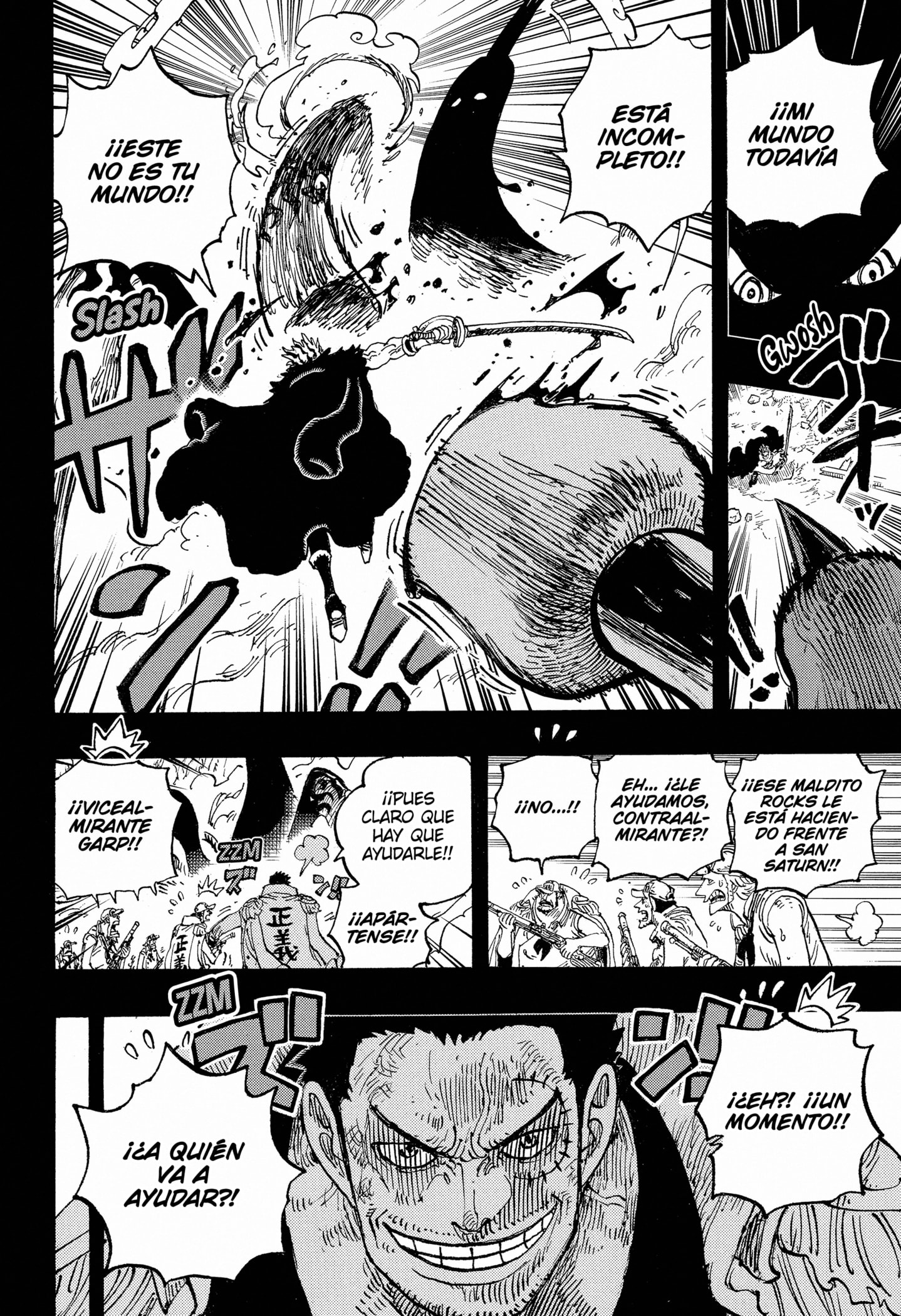 Read One Piece (es) Manga Online