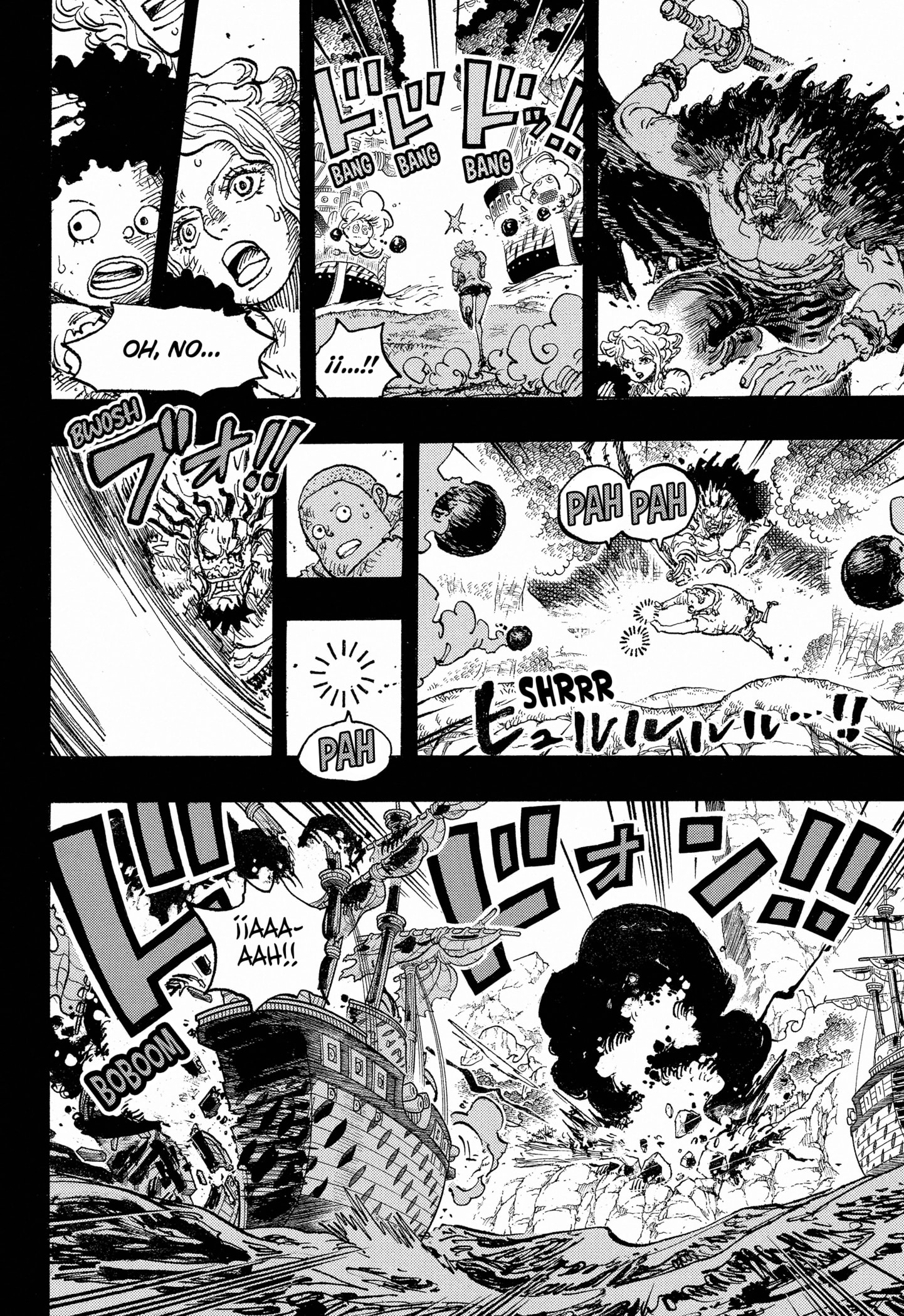 Read One Piece (es) Manga Online