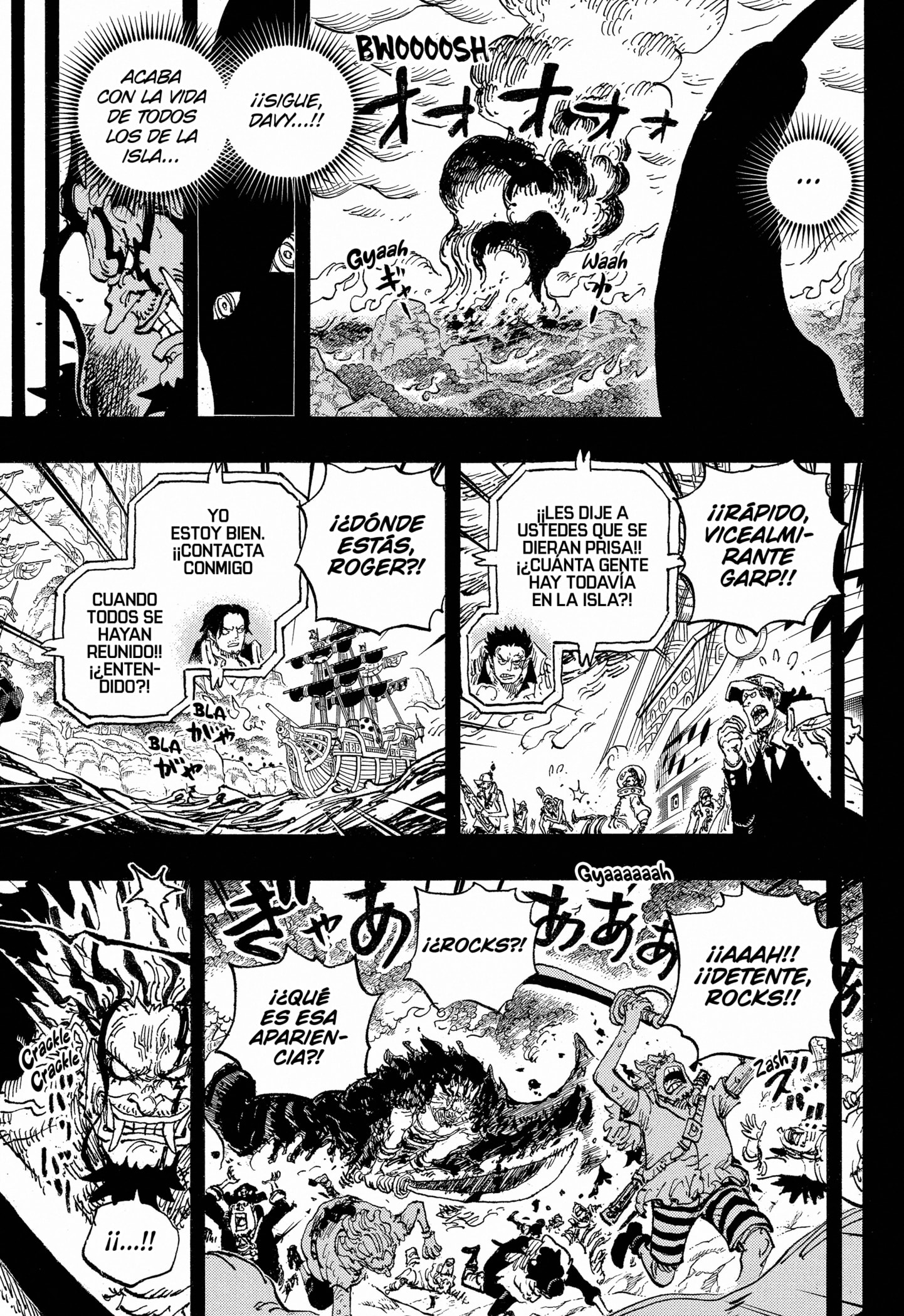 Read One Piece (es) Manga Online