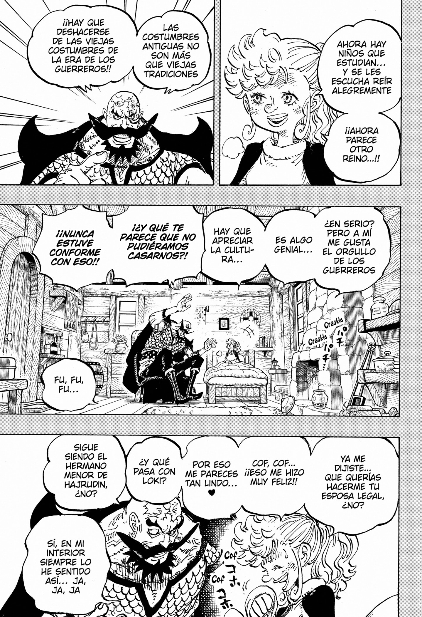 Read One Piece (es) Manga Online