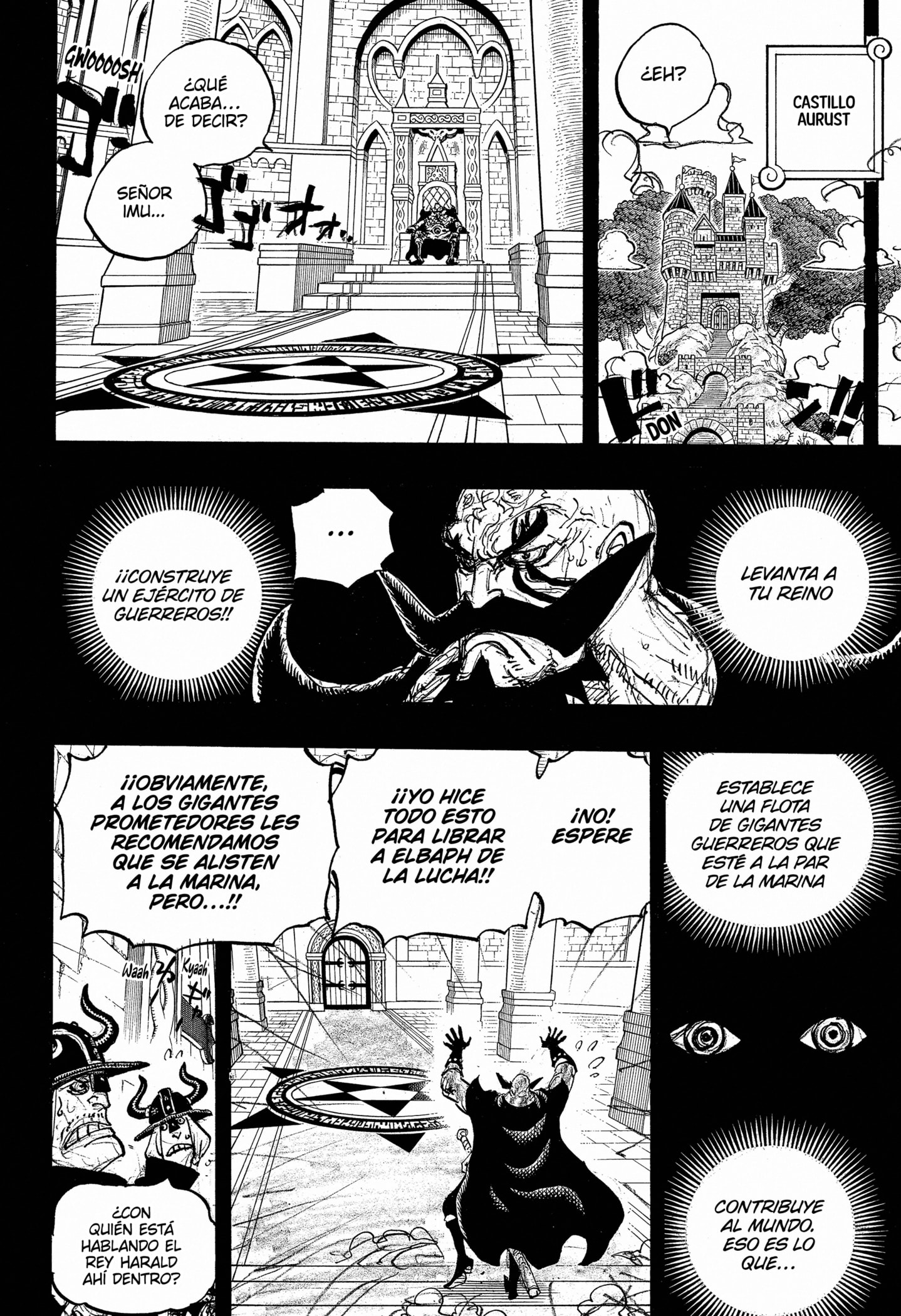 Read One Piece (es) Manga Online