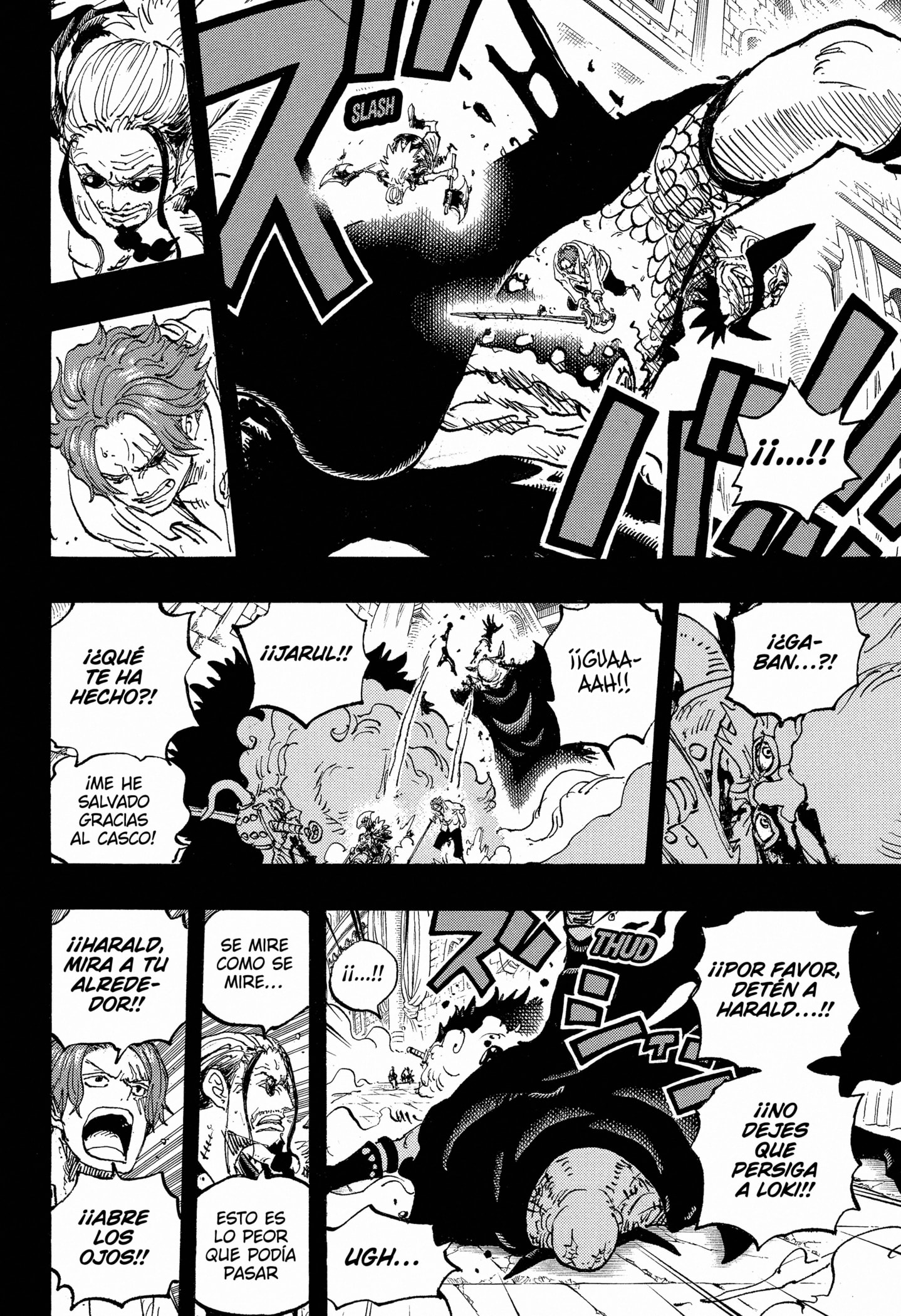 Read One Piece (es) Manga Online