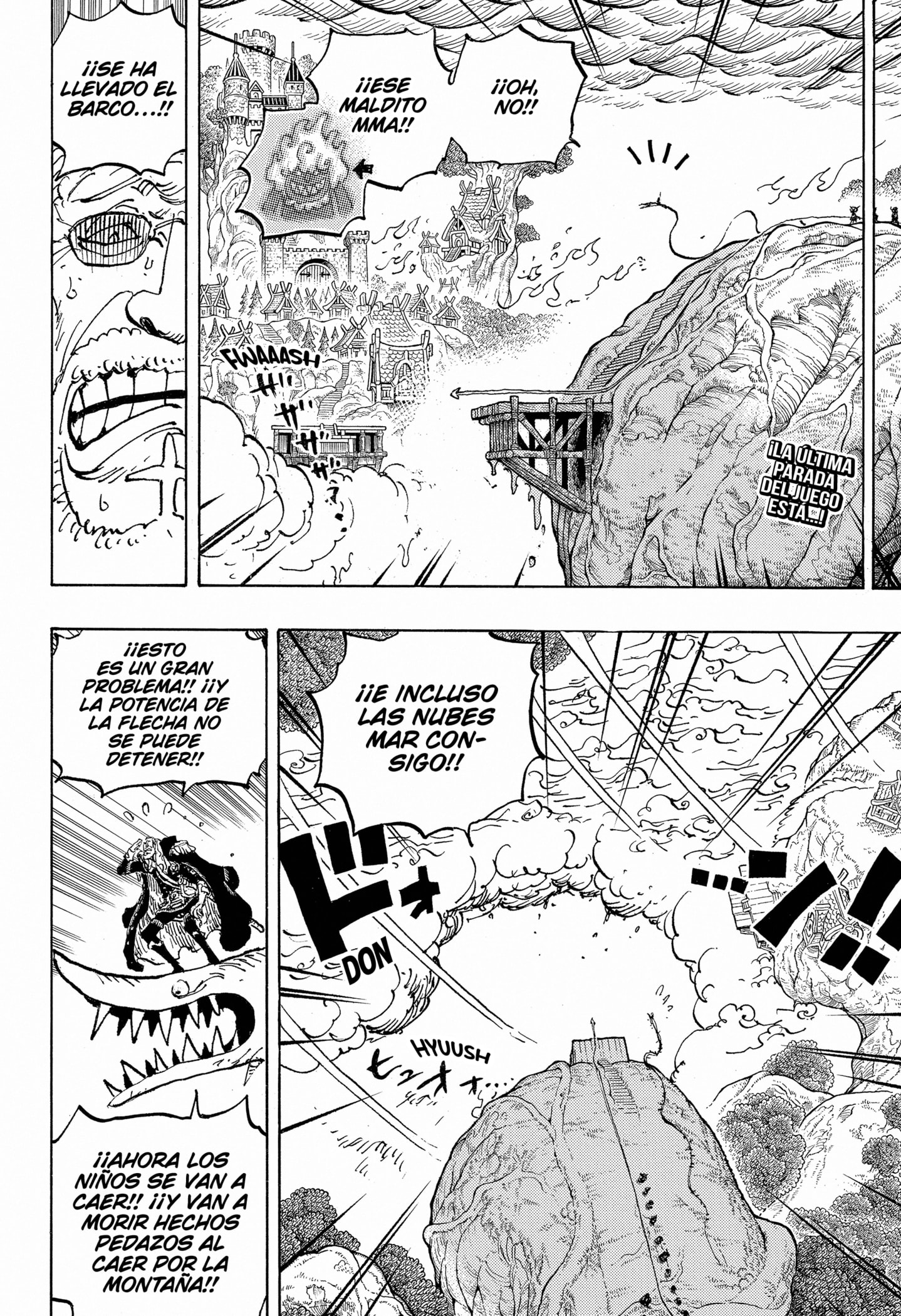 Read One Piece (es) Manga Online