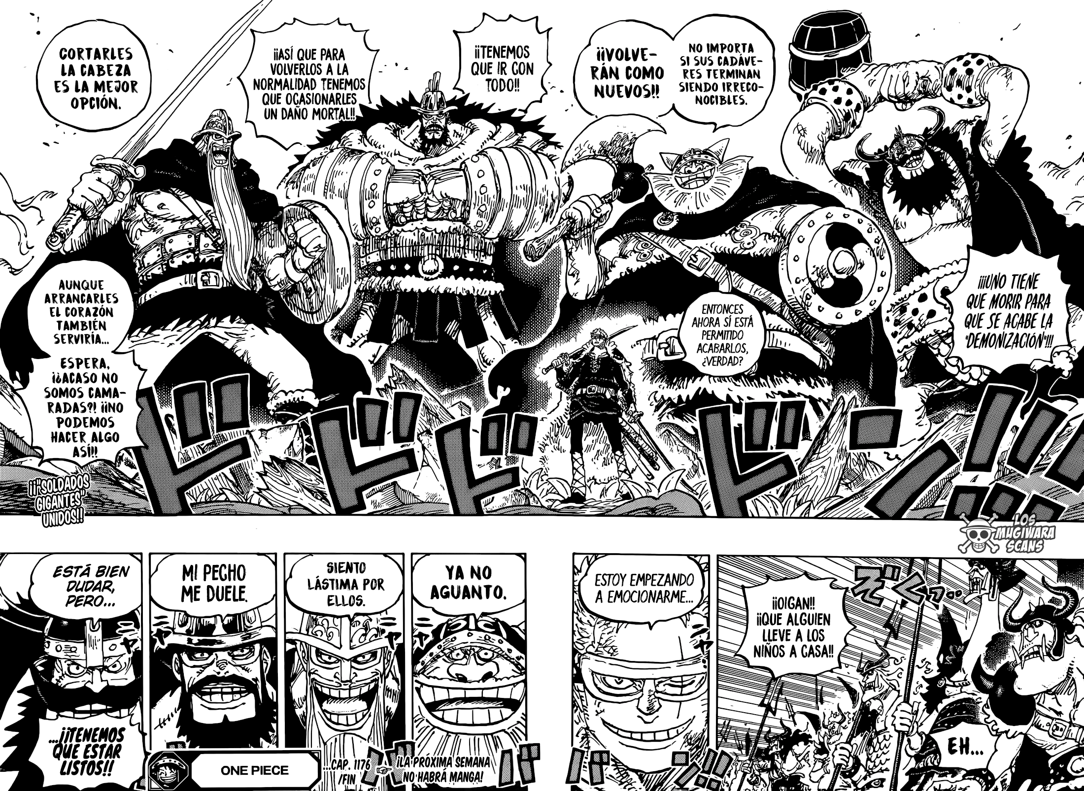 Read One Piece (es) Manga Online
