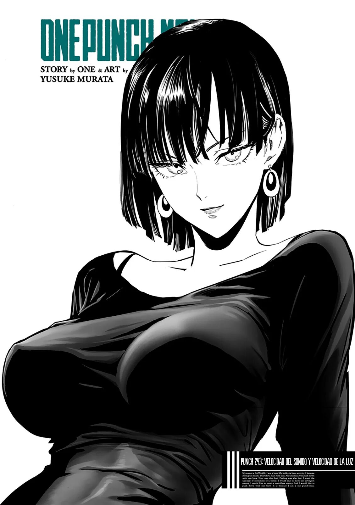 Read One Punch-Man (es) Manga Online